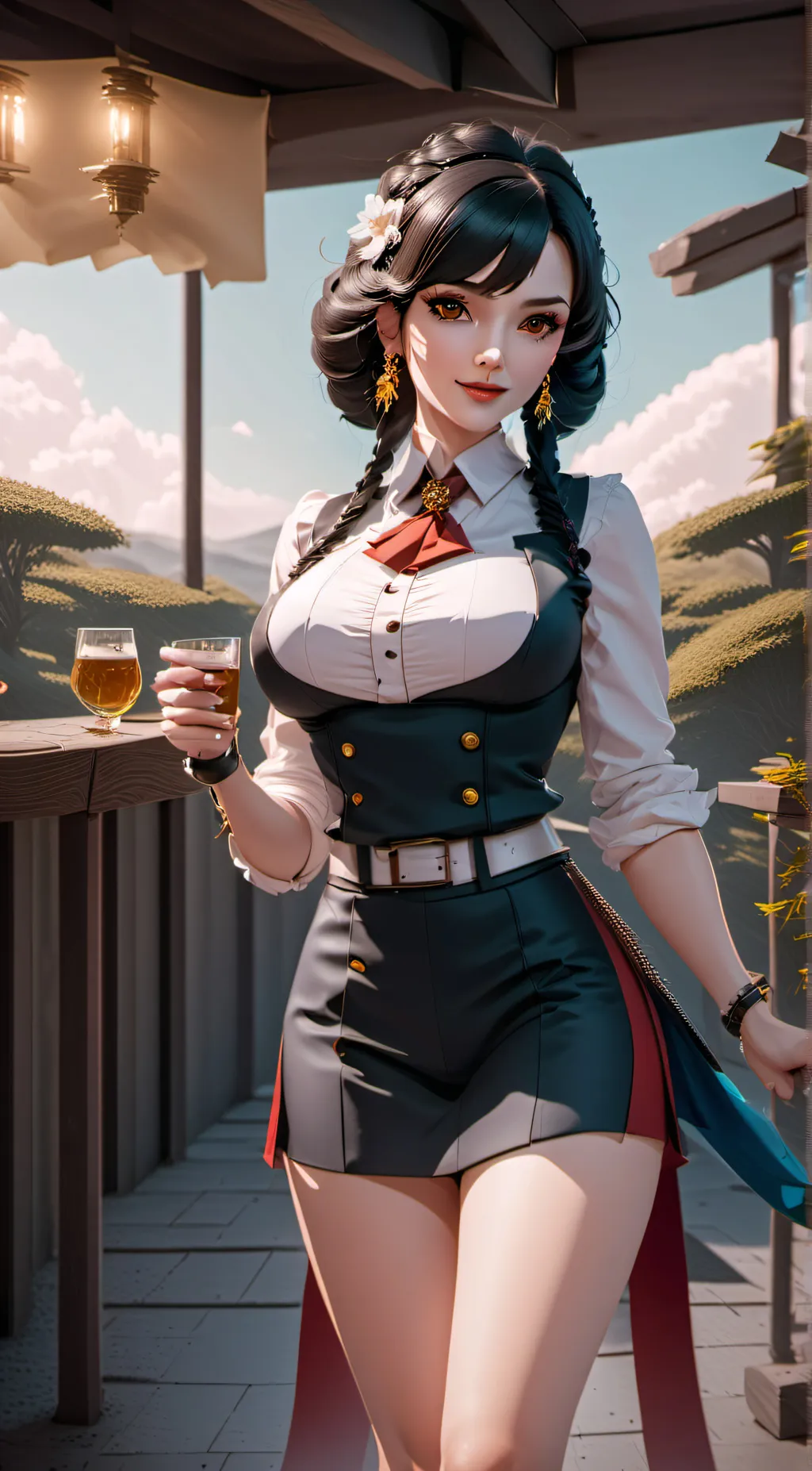 Talkie AI - Chat with Juliana 