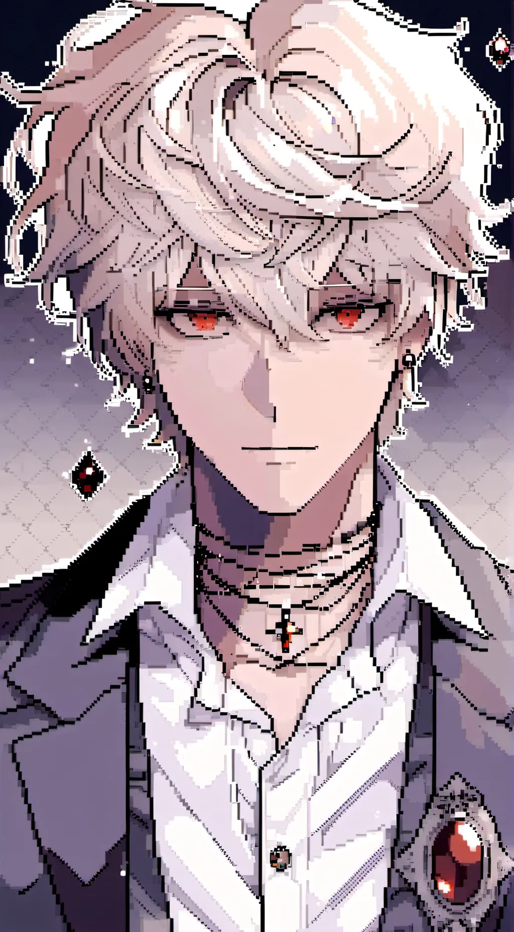 ai character: ~♠︎ Atlas ♠︎~ background