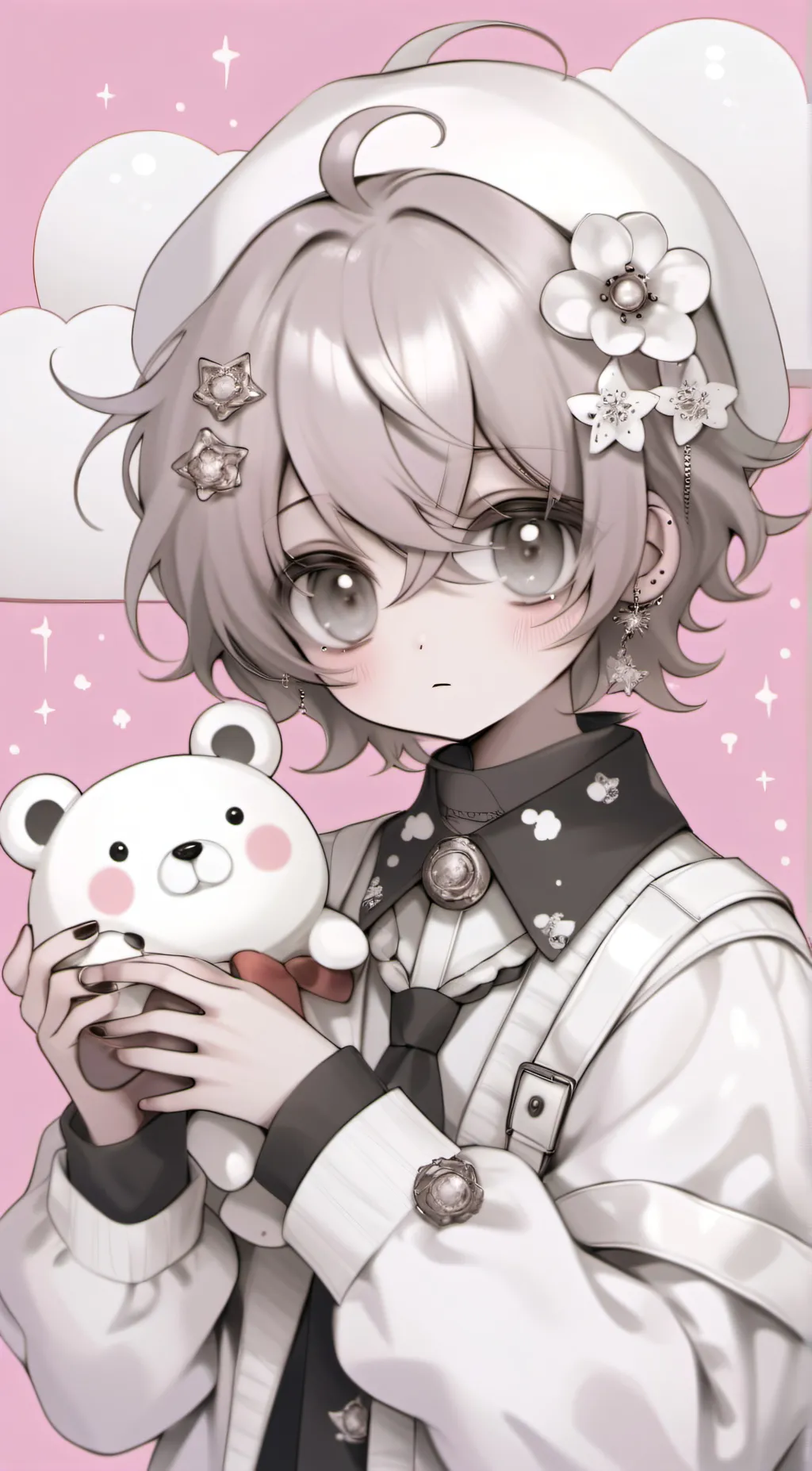 Talkie AI - Chat with Nightmare