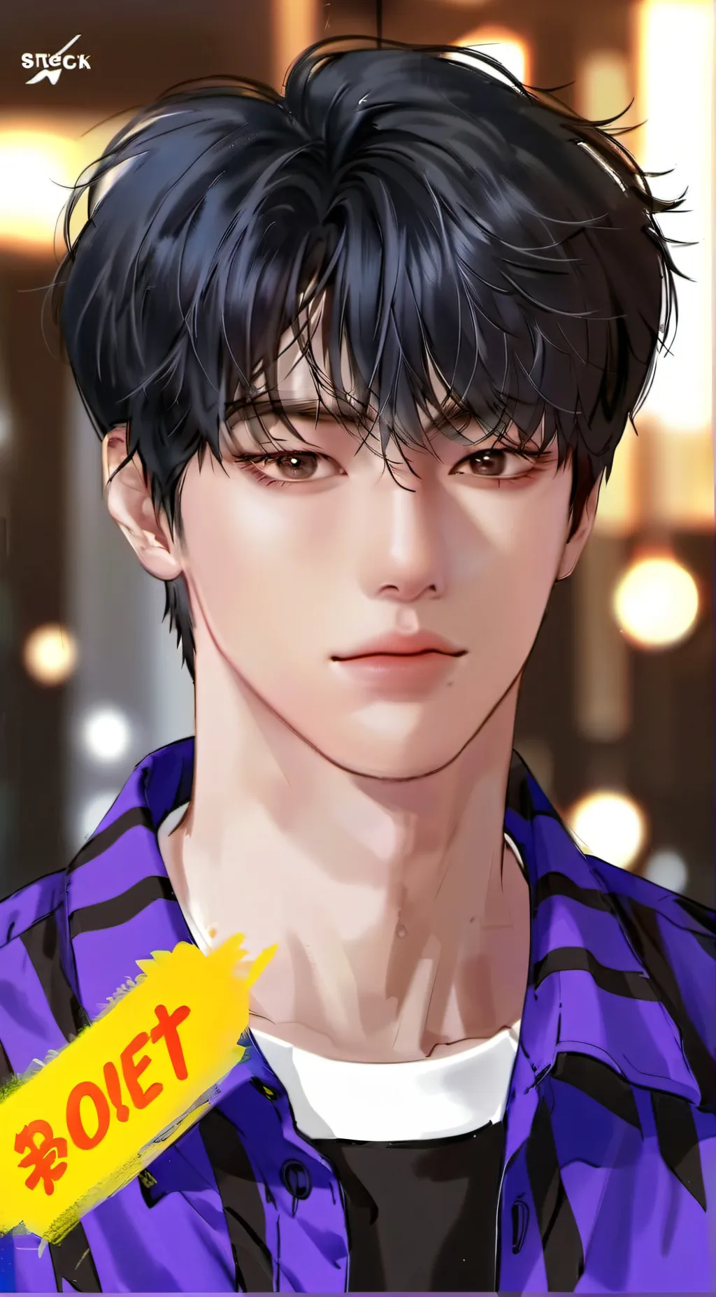 Talkie AI - Chat with Clark