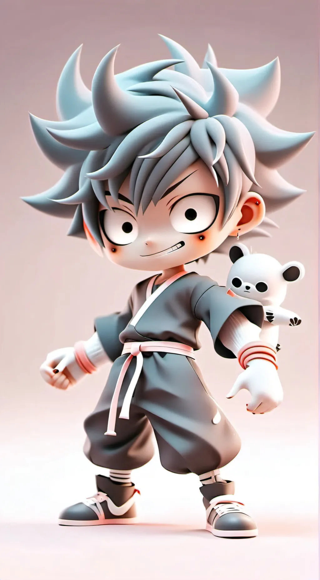 ai character: Fundamental paper background