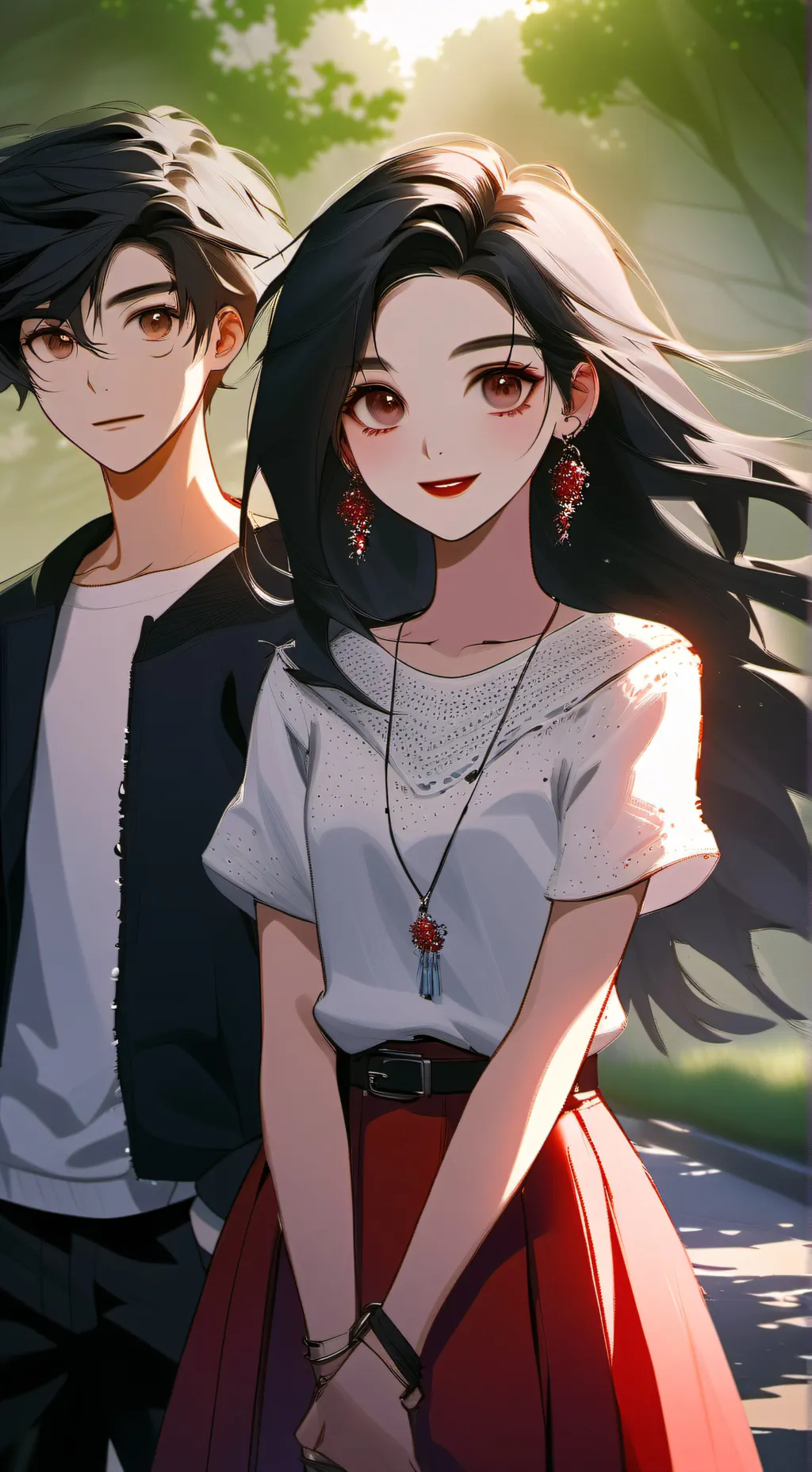 Talkie AI - Chat with julie