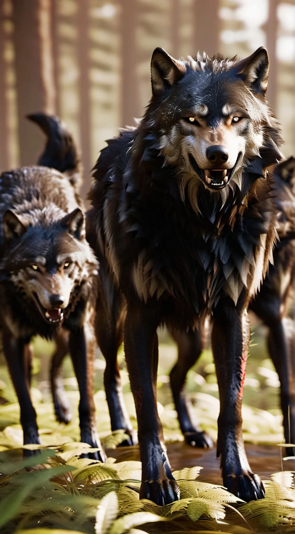 Talkie AI - Chat with Cassius