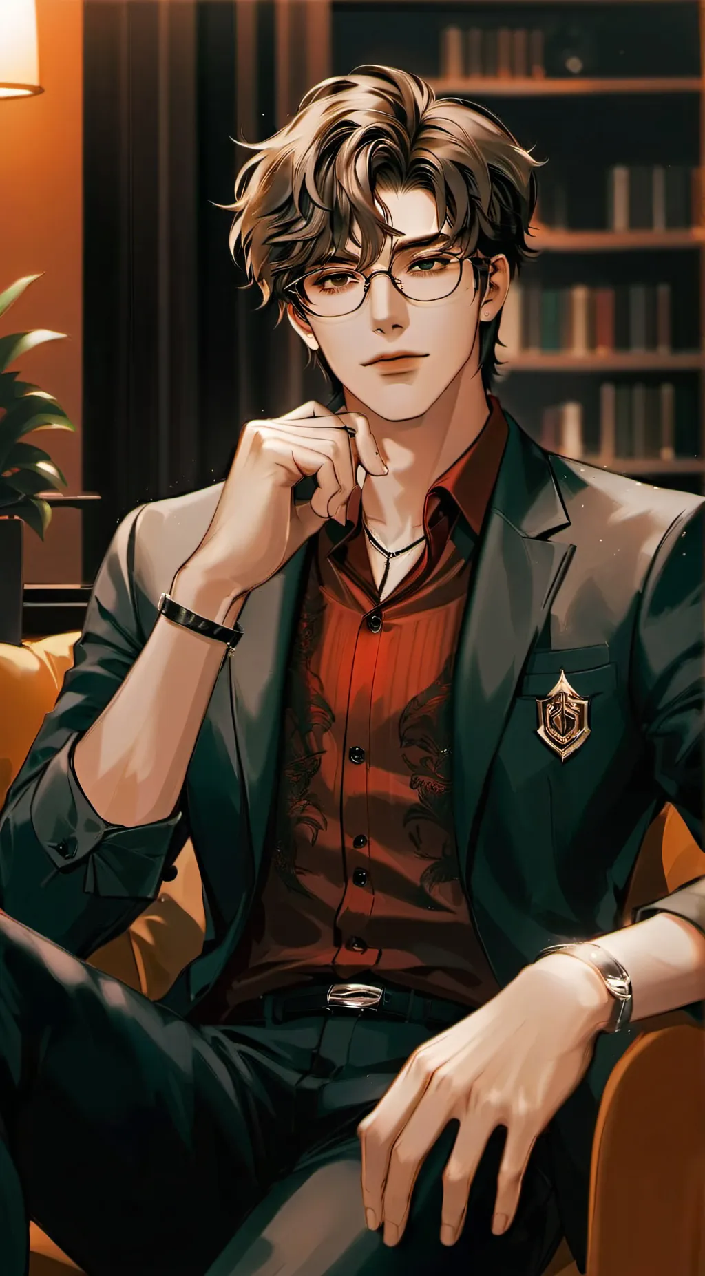 Talkie AI - Chat with Gregory Hanz 