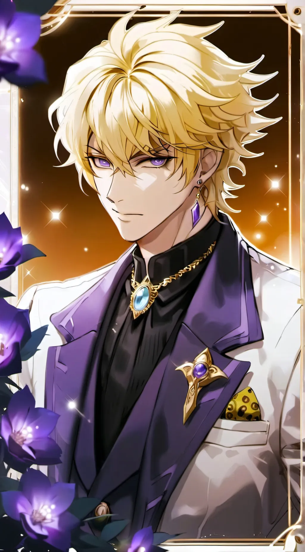 Talkie AI - Chat with Axel Atlas