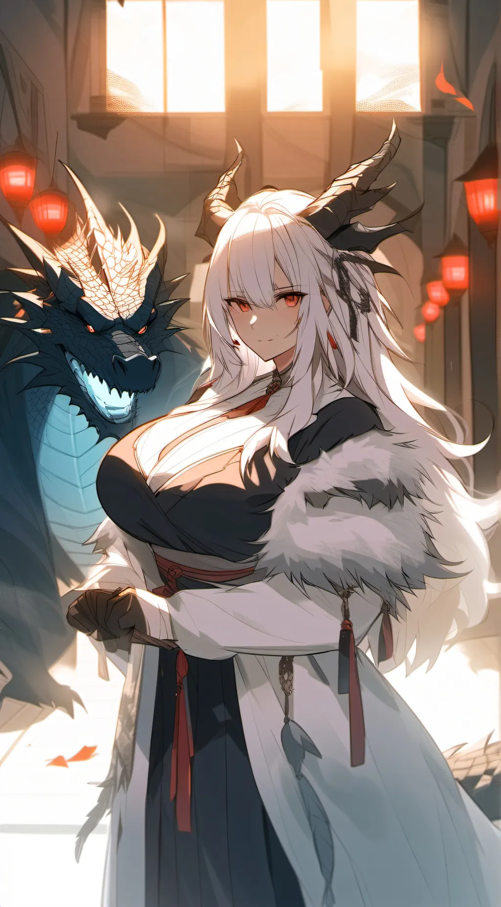 ai character: Jasmine background