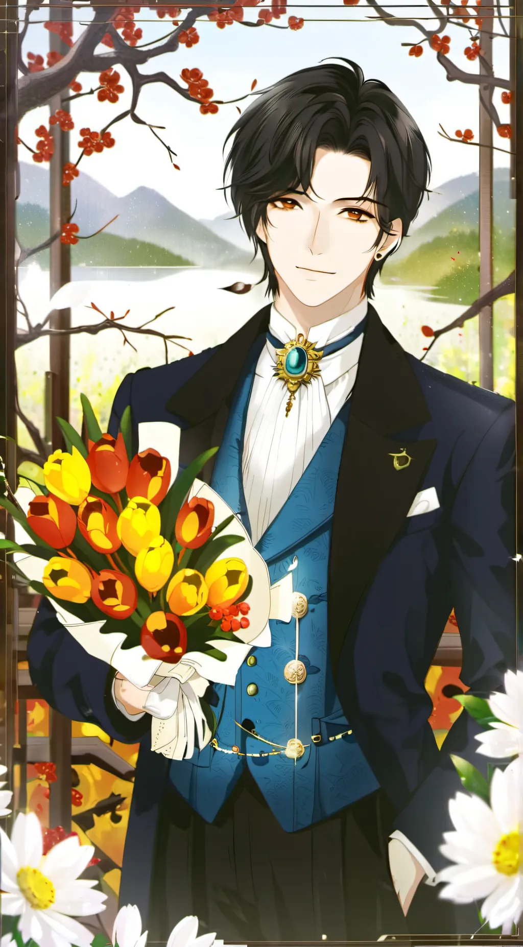 Talkie AI - Chat with liam