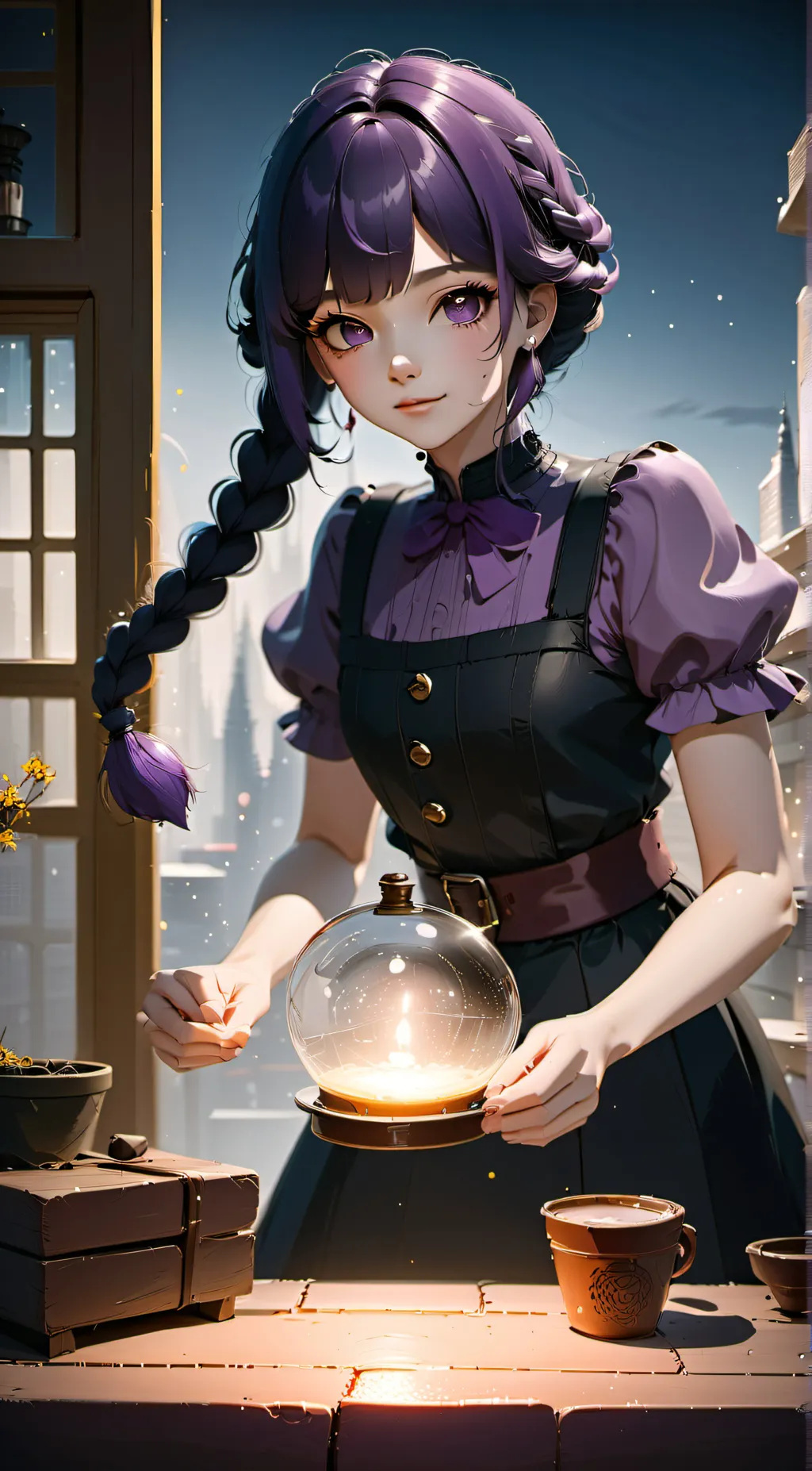 Talkie AI - Chat with Lissa💜🩷