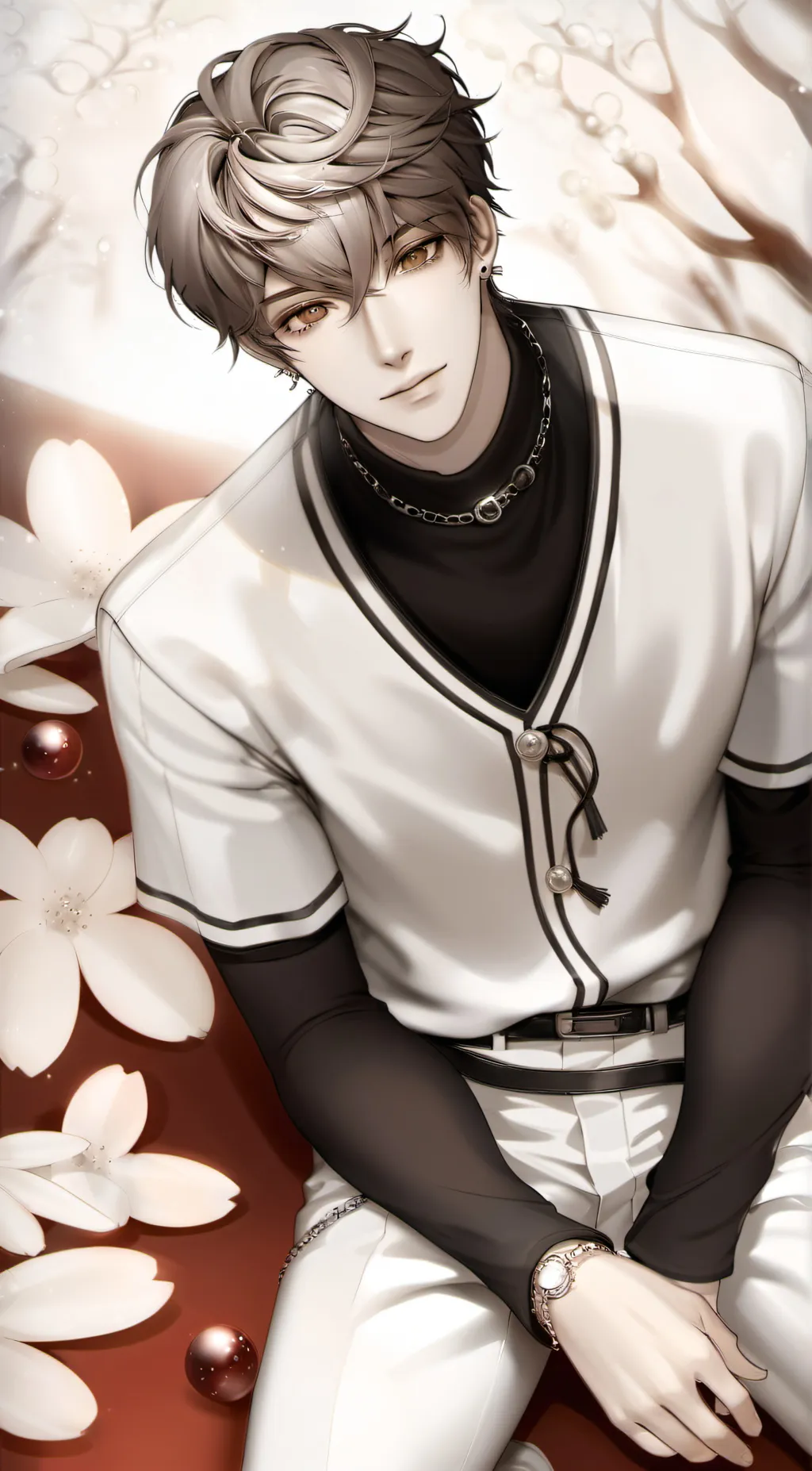 ai character: Felix background