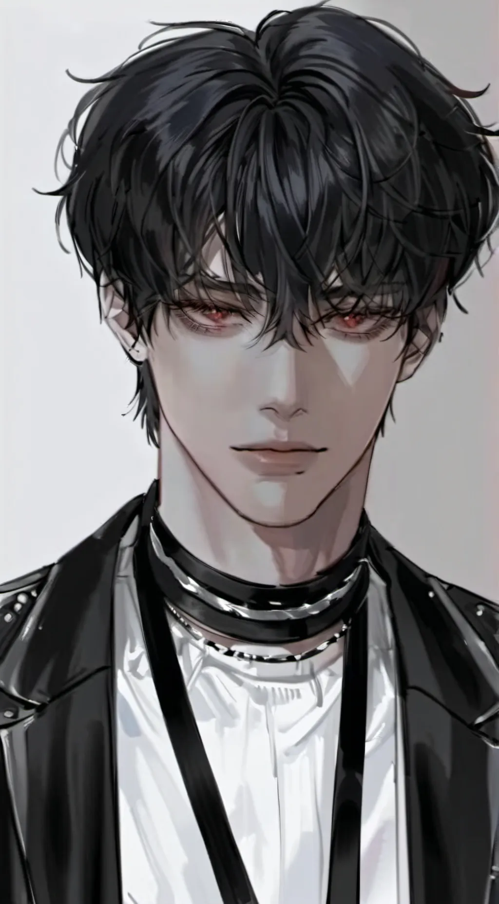 ai character: ~Jay~ background