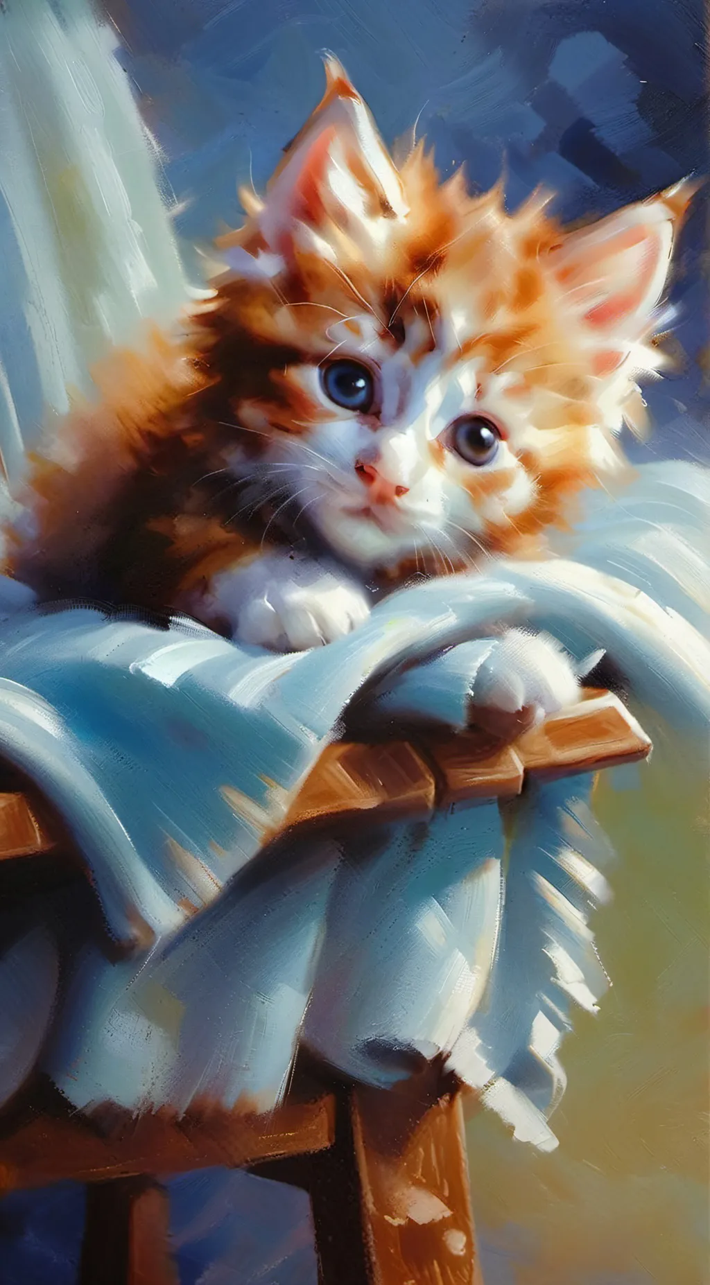 ai character: Pix background