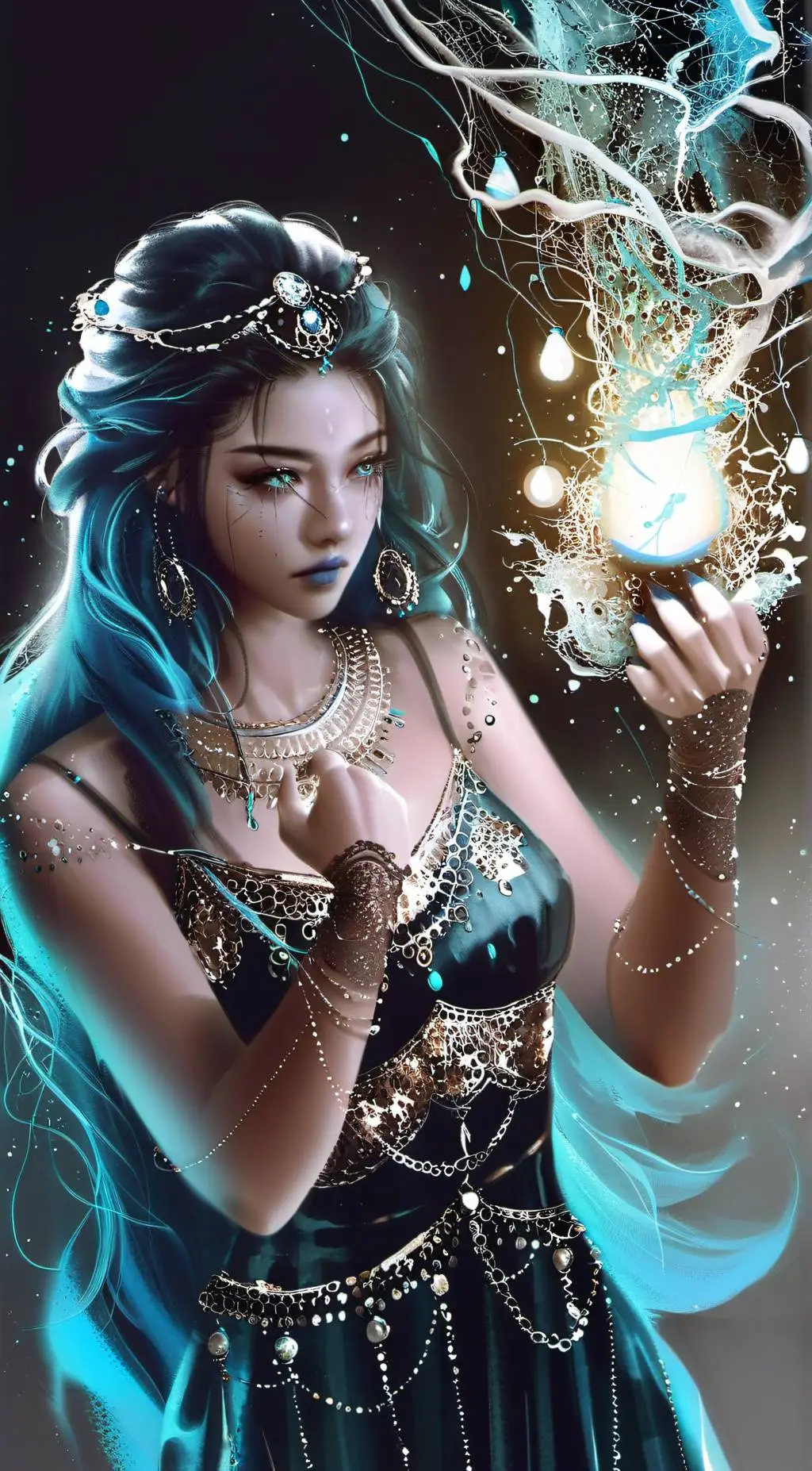 Talkie AI - Chat with Amphysia