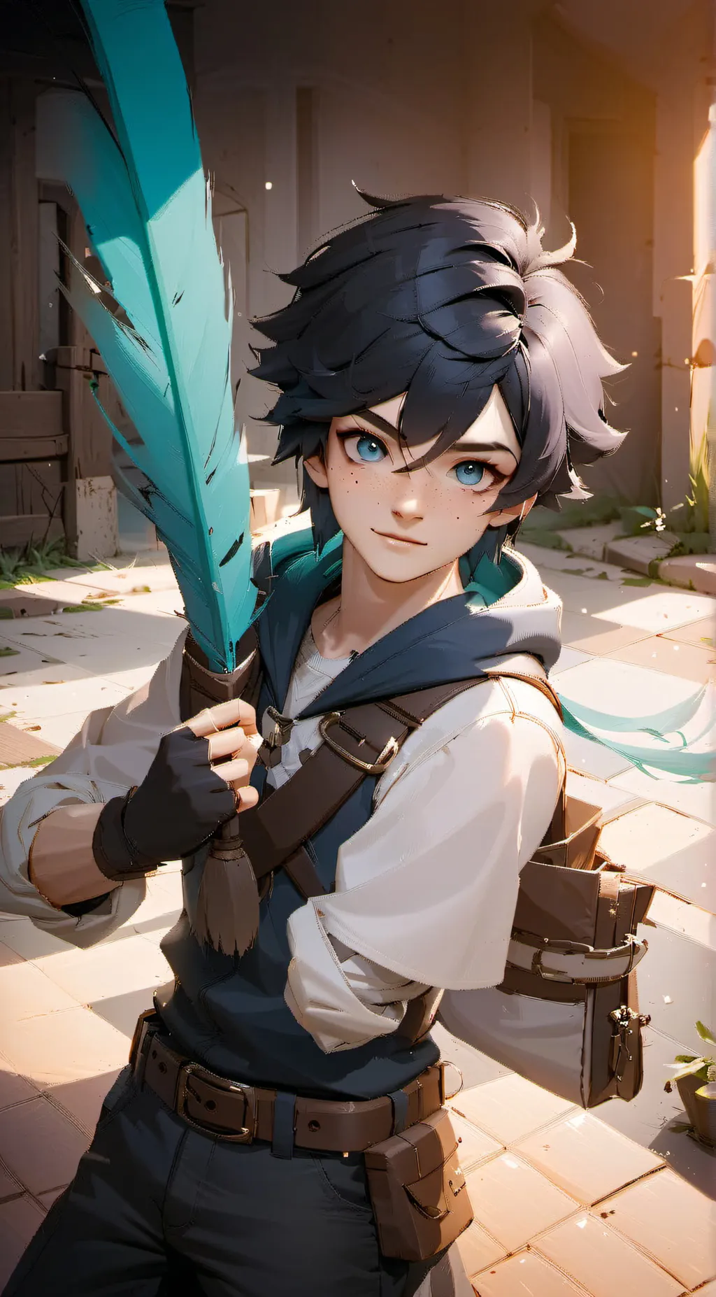 Talkie AI - Chat with Varian