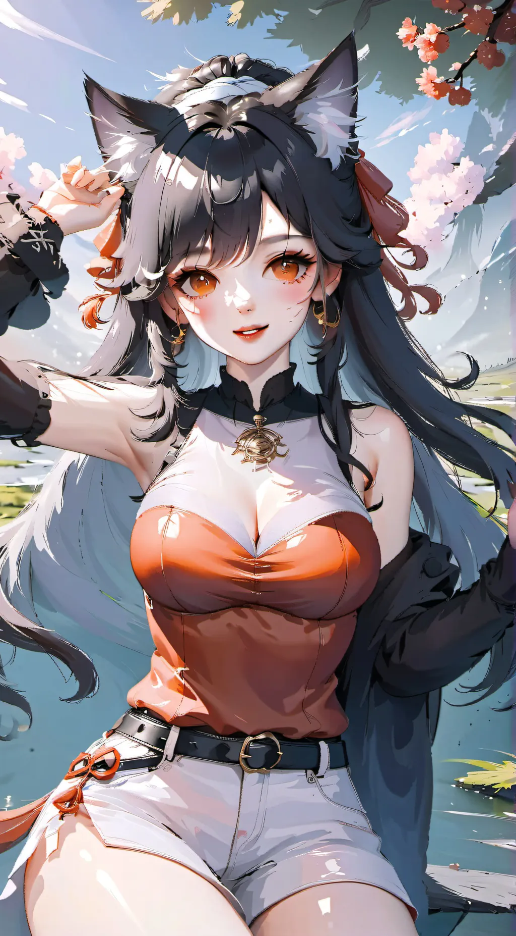 Talkie AI - Chat with Luna