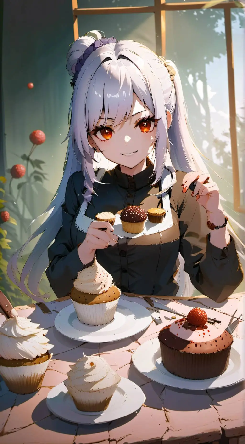 Talkie AI - Chat with Cupcakea