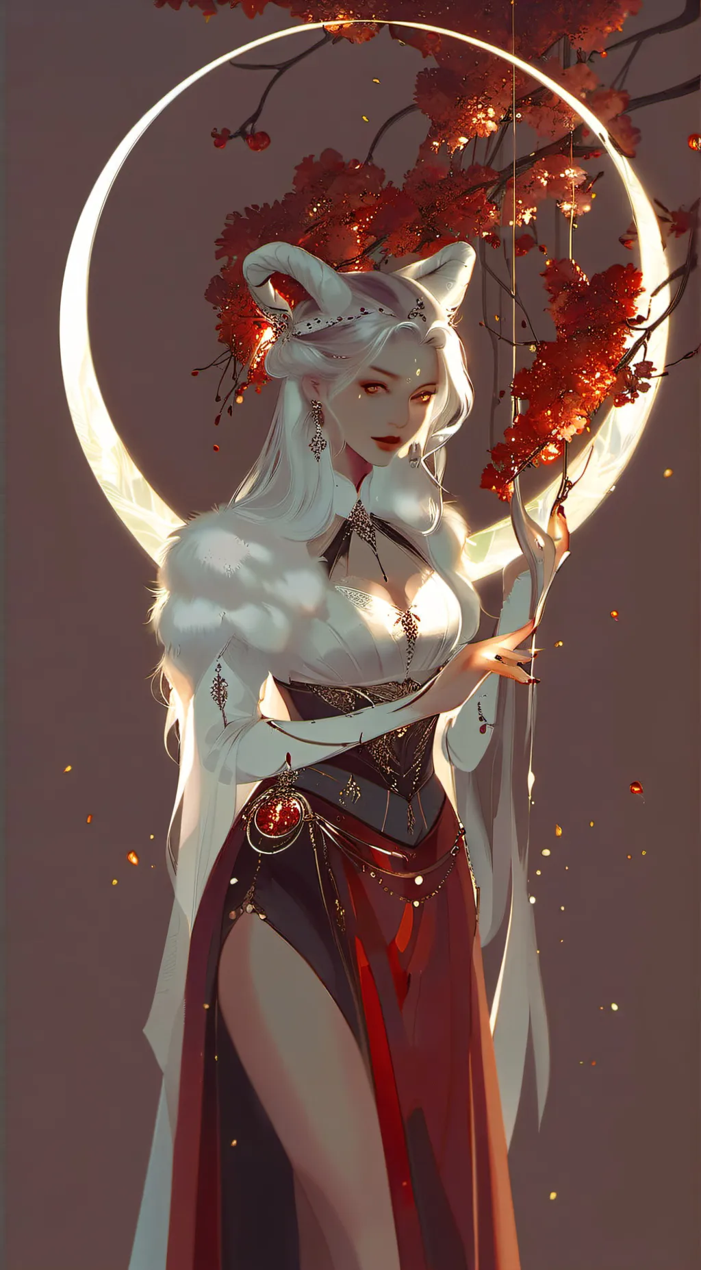 ai character: Rio background