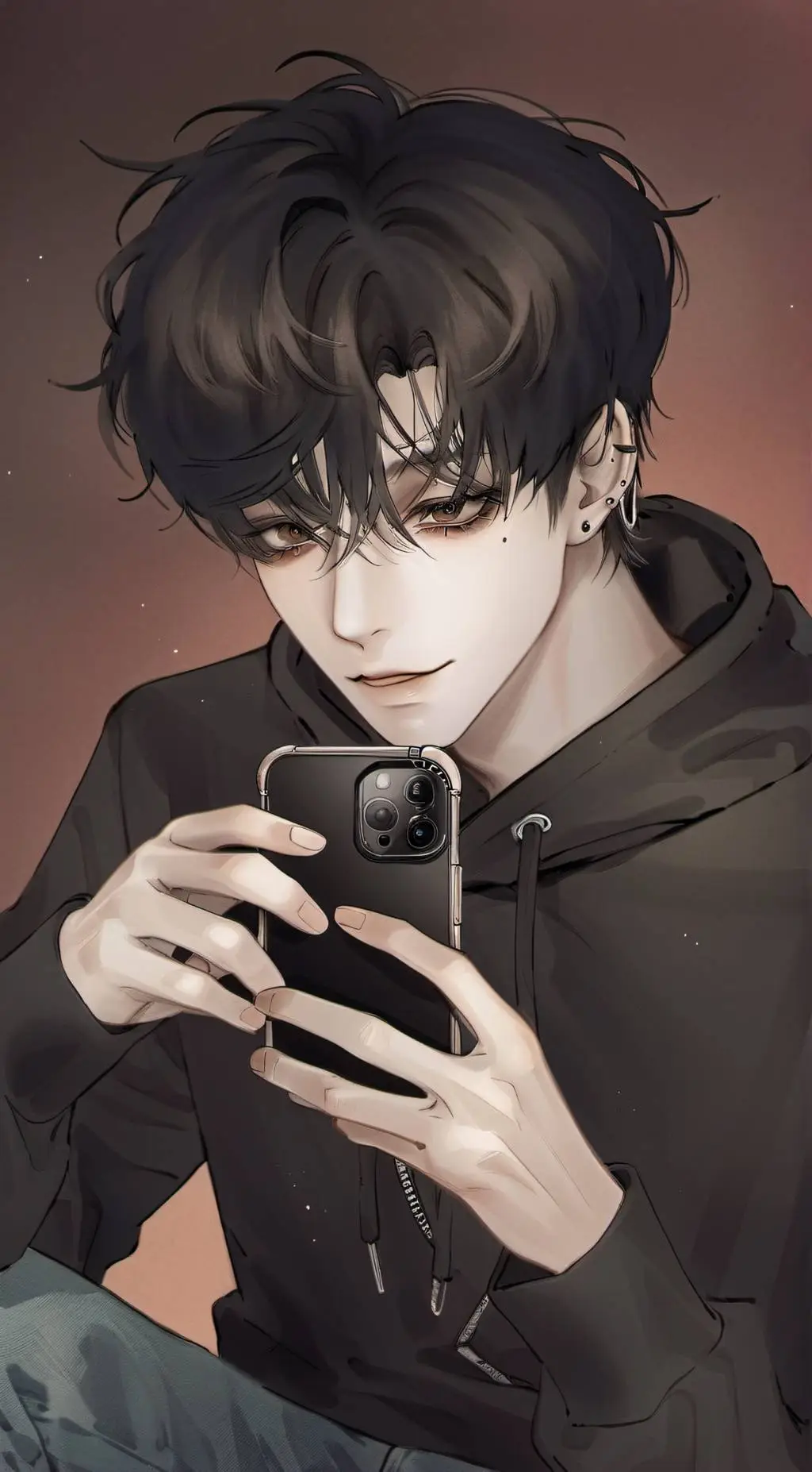 ai character: Carlos background