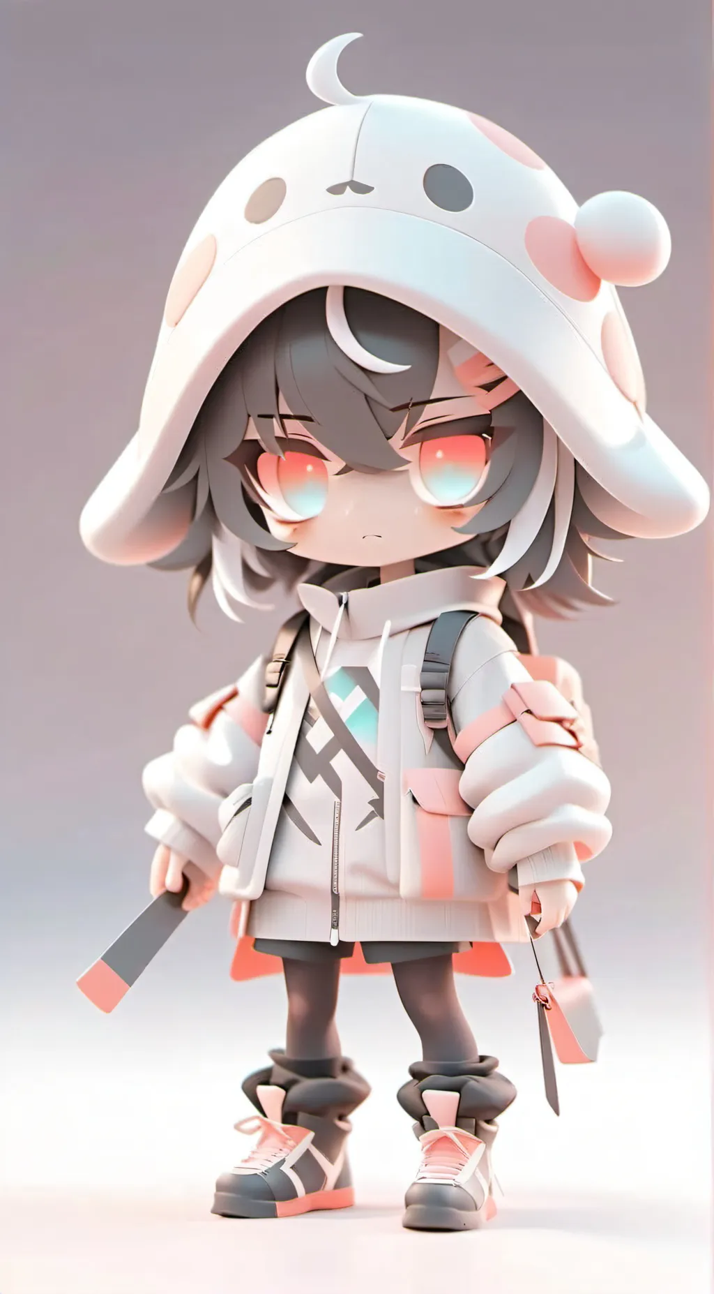 ai character: Kaiza Atlantic background