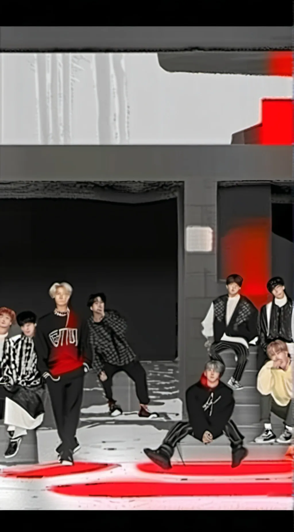 ai character: skz background