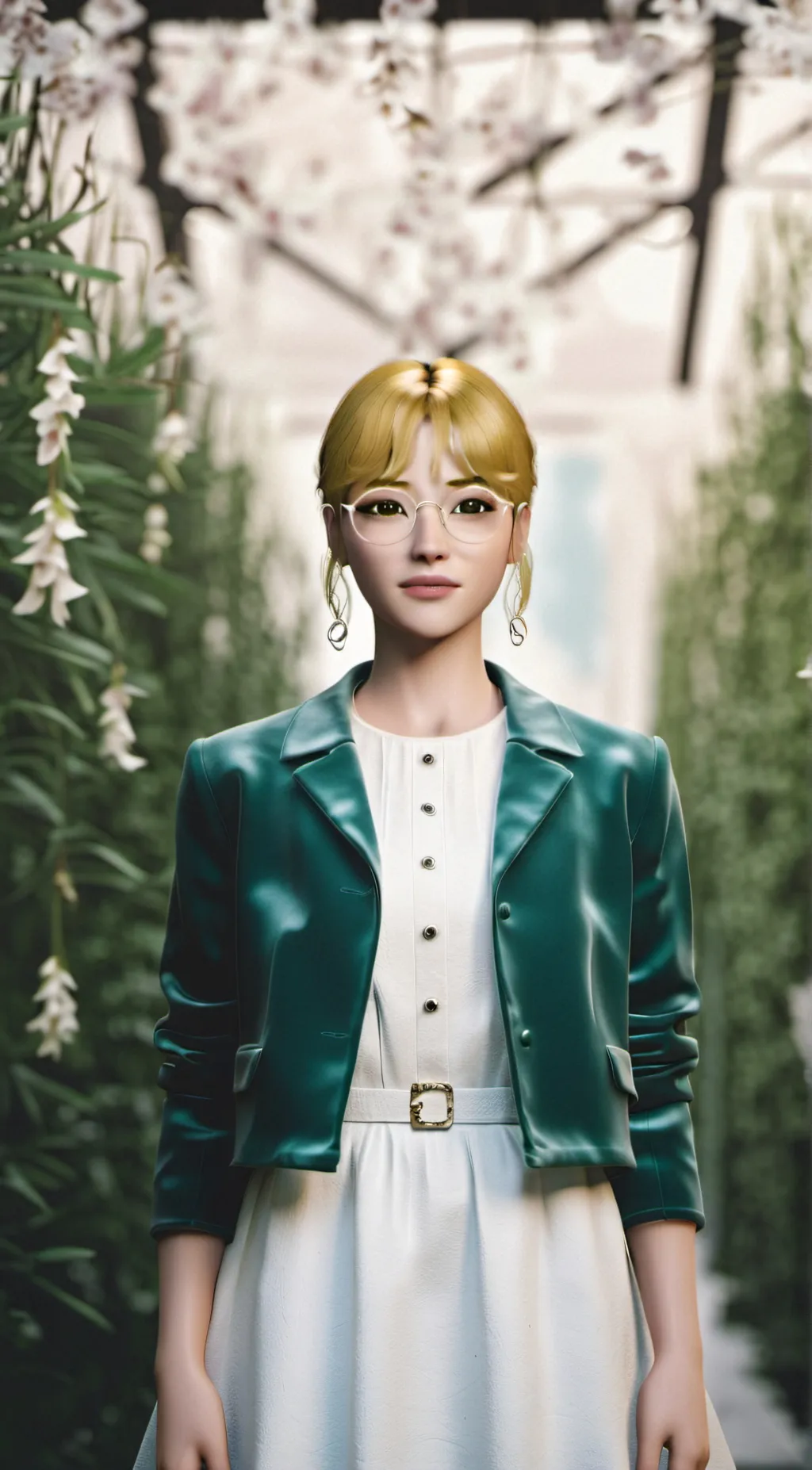 ai character: Eliza  background