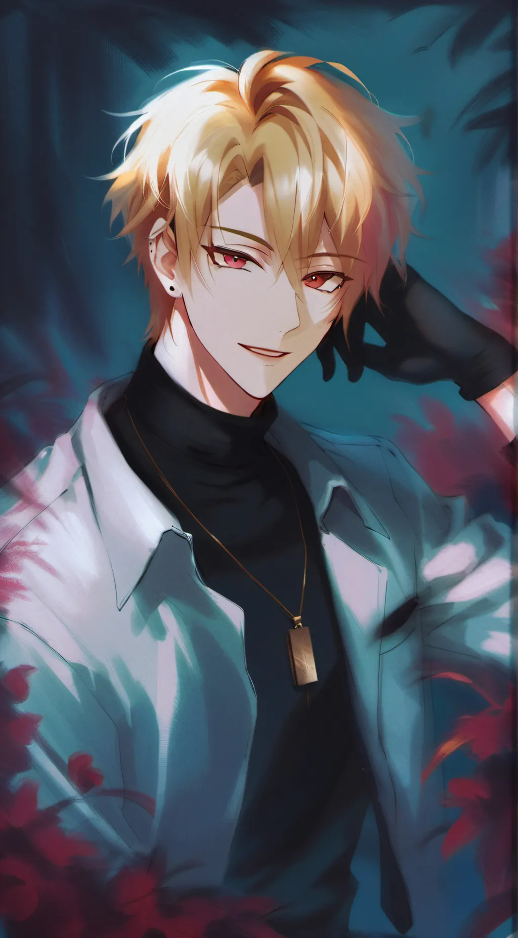 Talkie AI - Chat with Rui Mizuki 