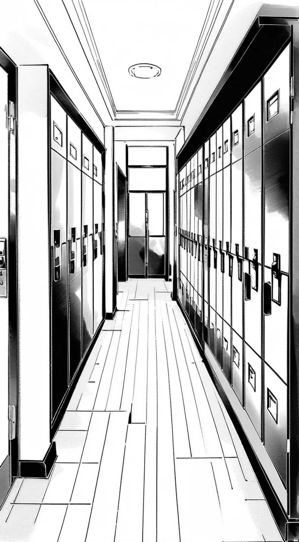 ai character: FPE background