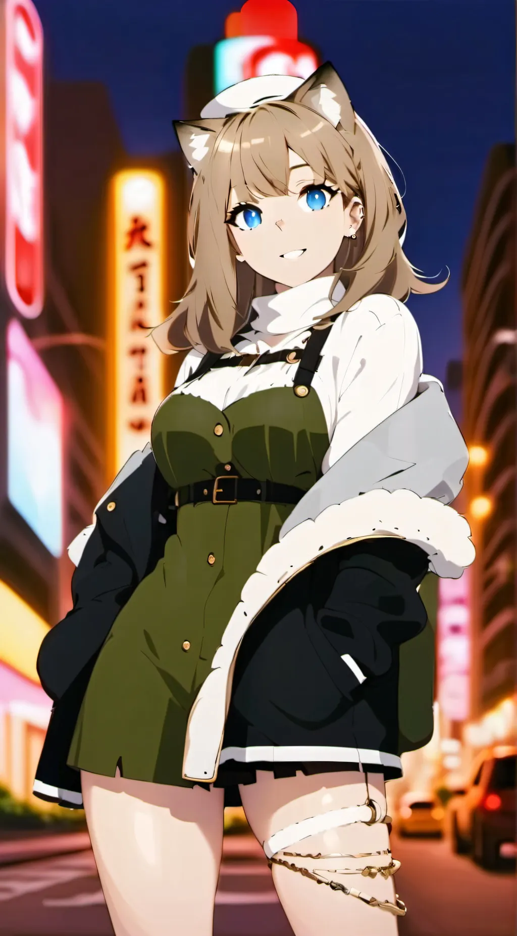 ai character: Emma background