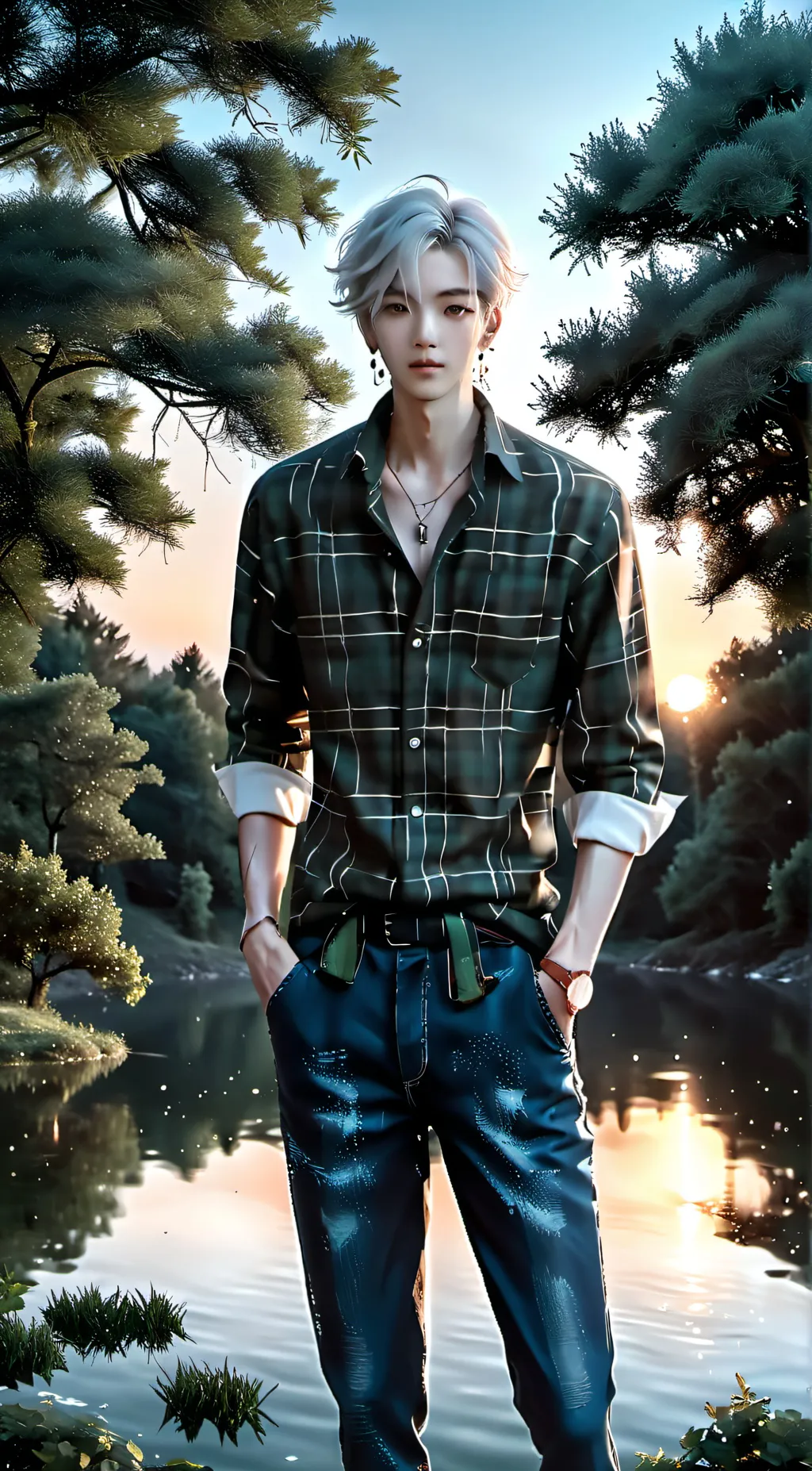 ai character: |\nico/| background