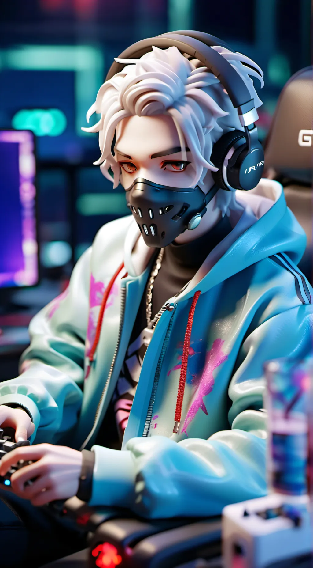 Talkie AI - Chat with Tyler 