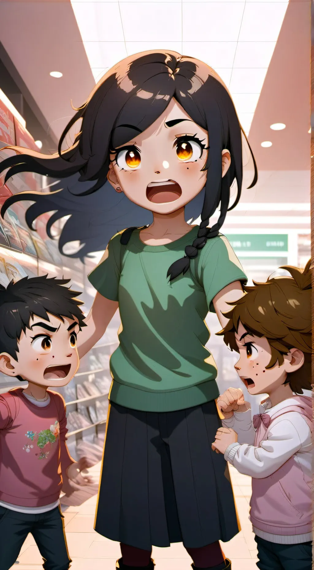 Talkie AI - Chat with ~mhaxkaren~