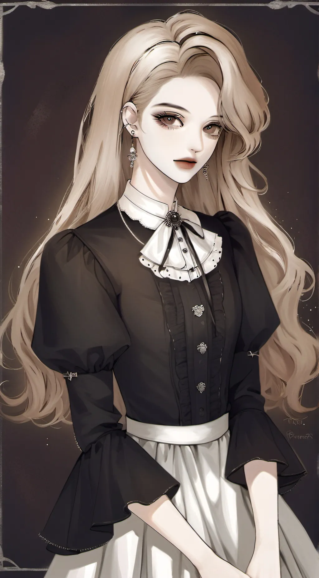 ai character: Roxxianna🙈 background