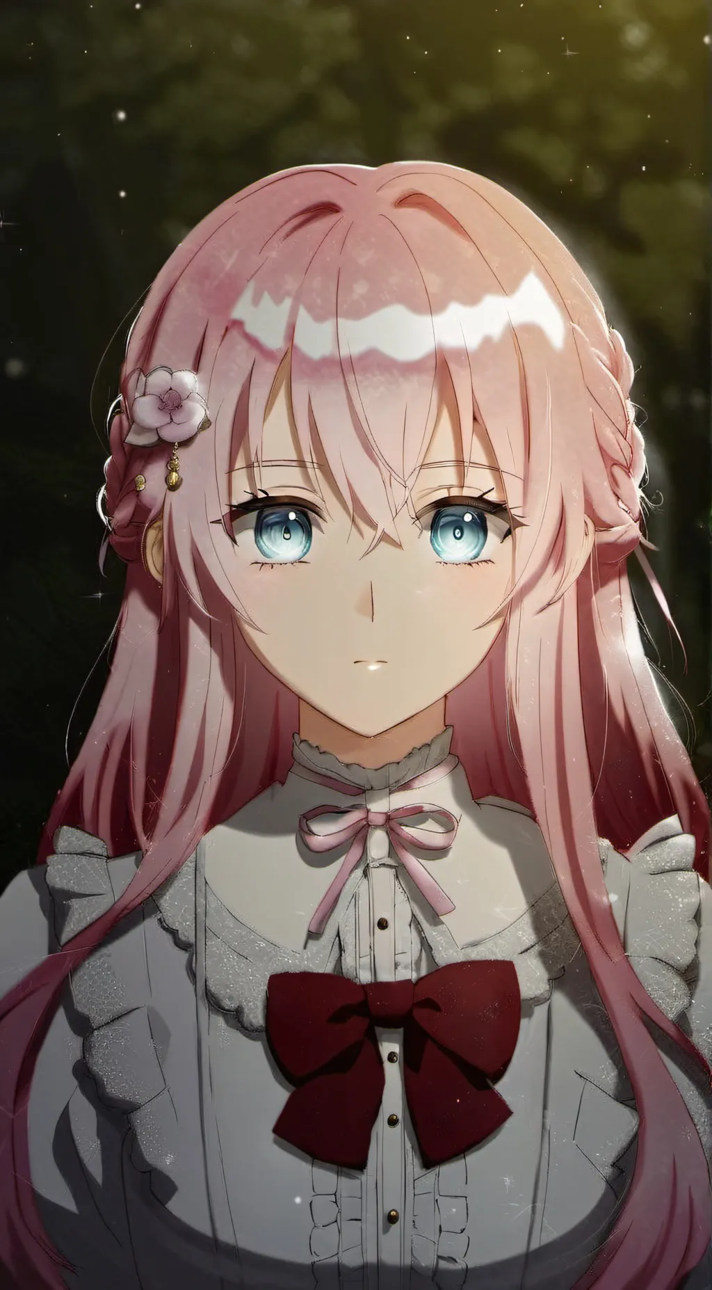 ai character: <<Kunomi>> background