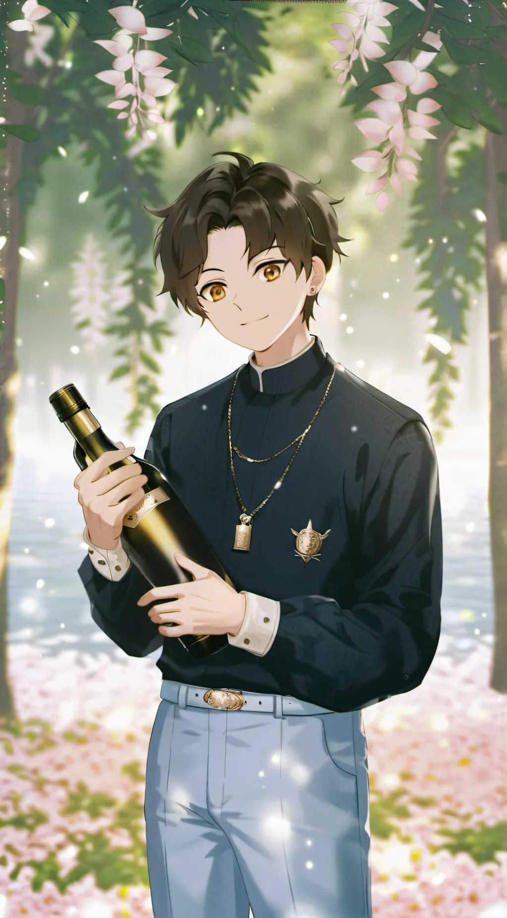 Talkie AI - Chat with Damian desmond