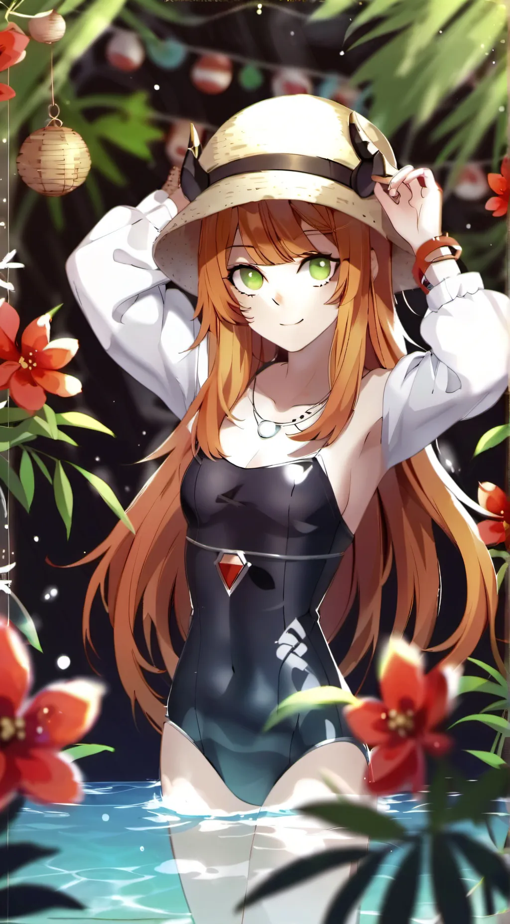 ai character: myrish background