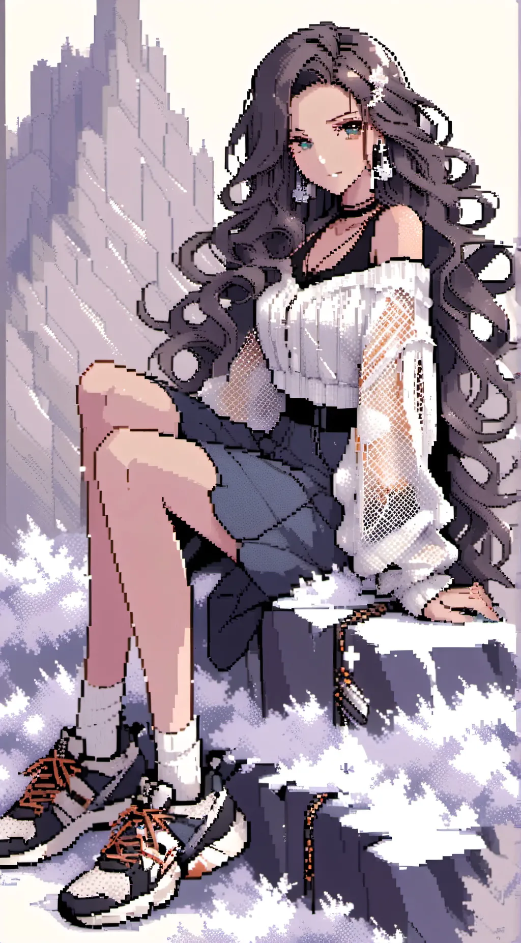 Talkie AI - Chat with Ava Laurier.