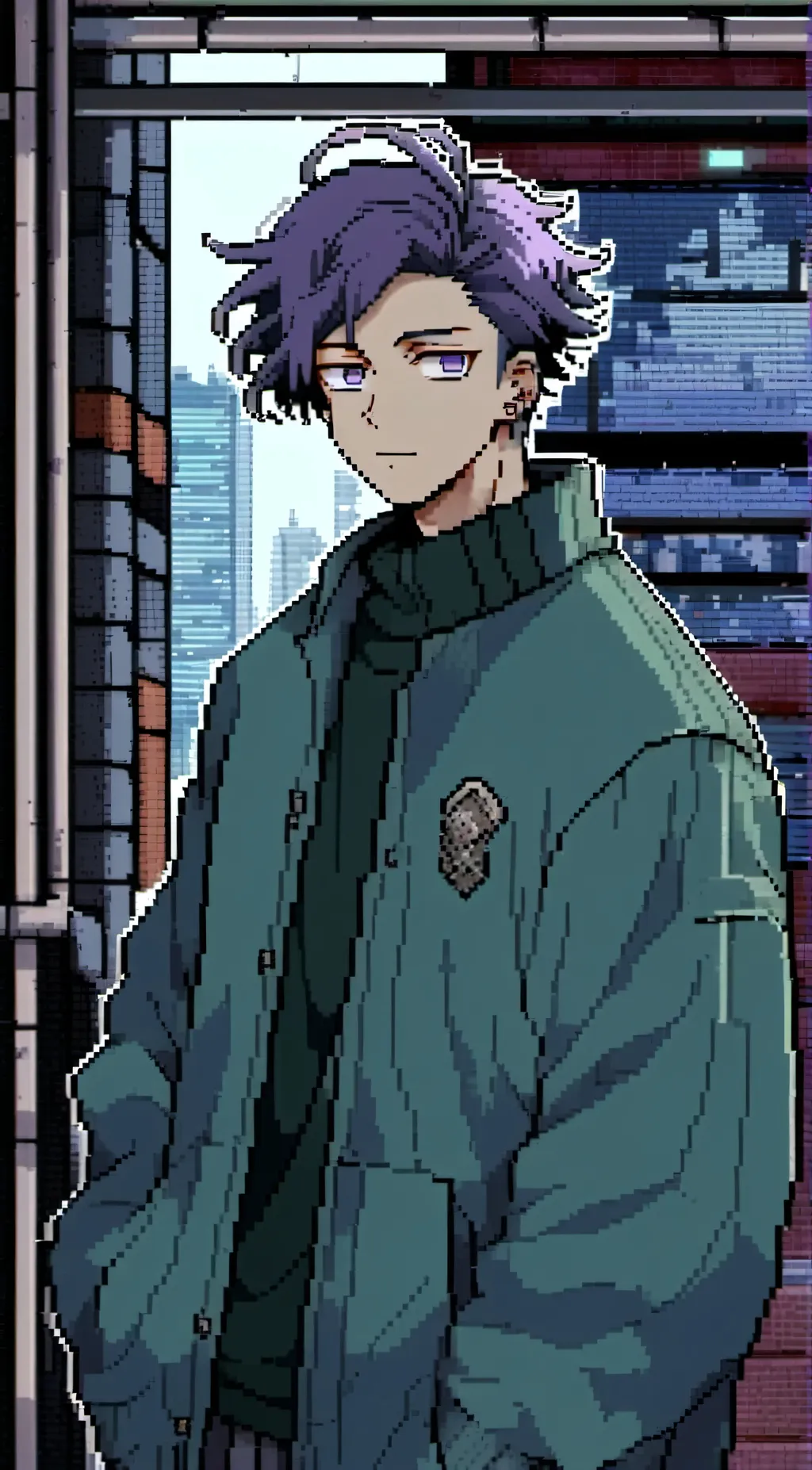 Talkie AI - Chat with Nathan