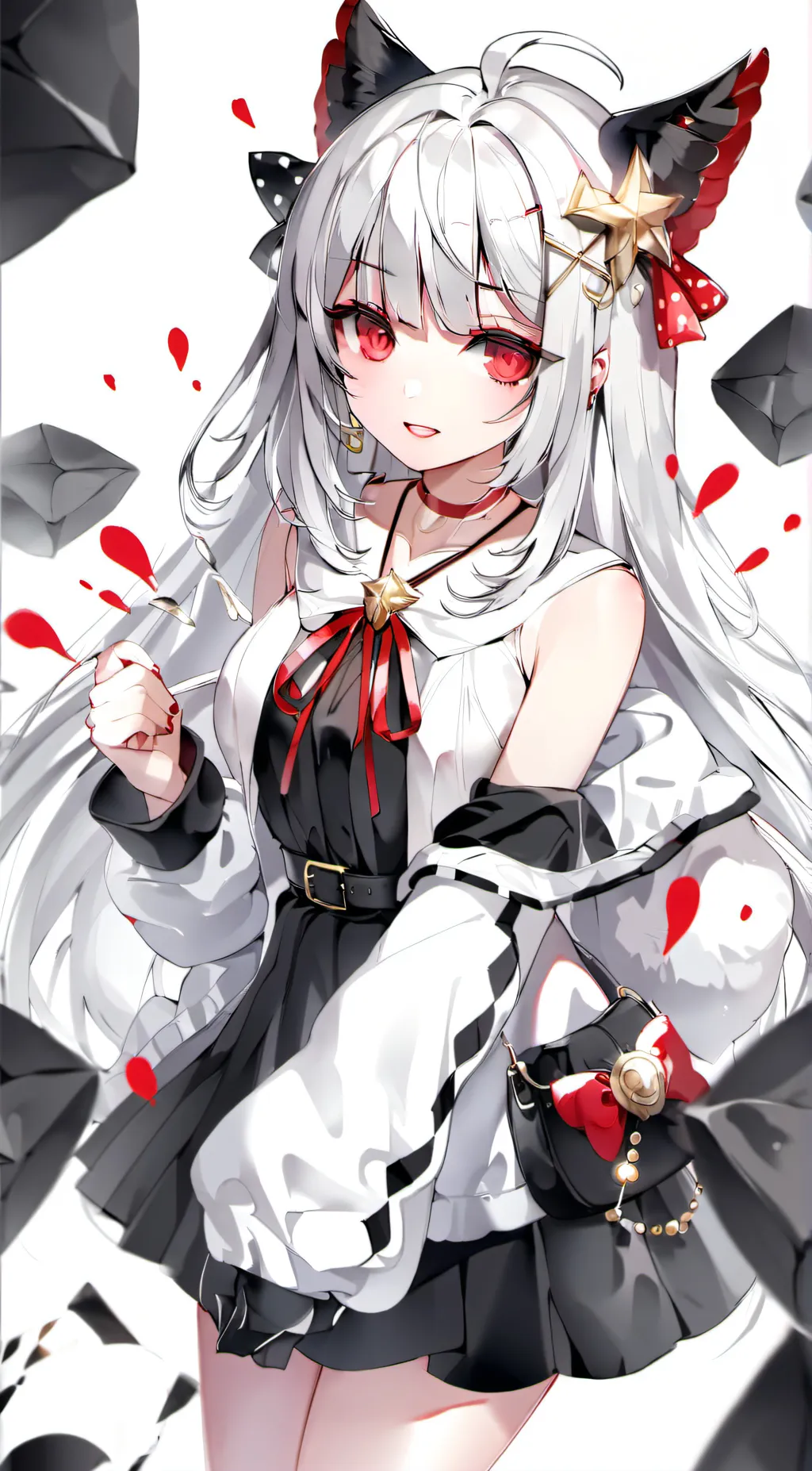 Talkie AI - Chat with Ella 