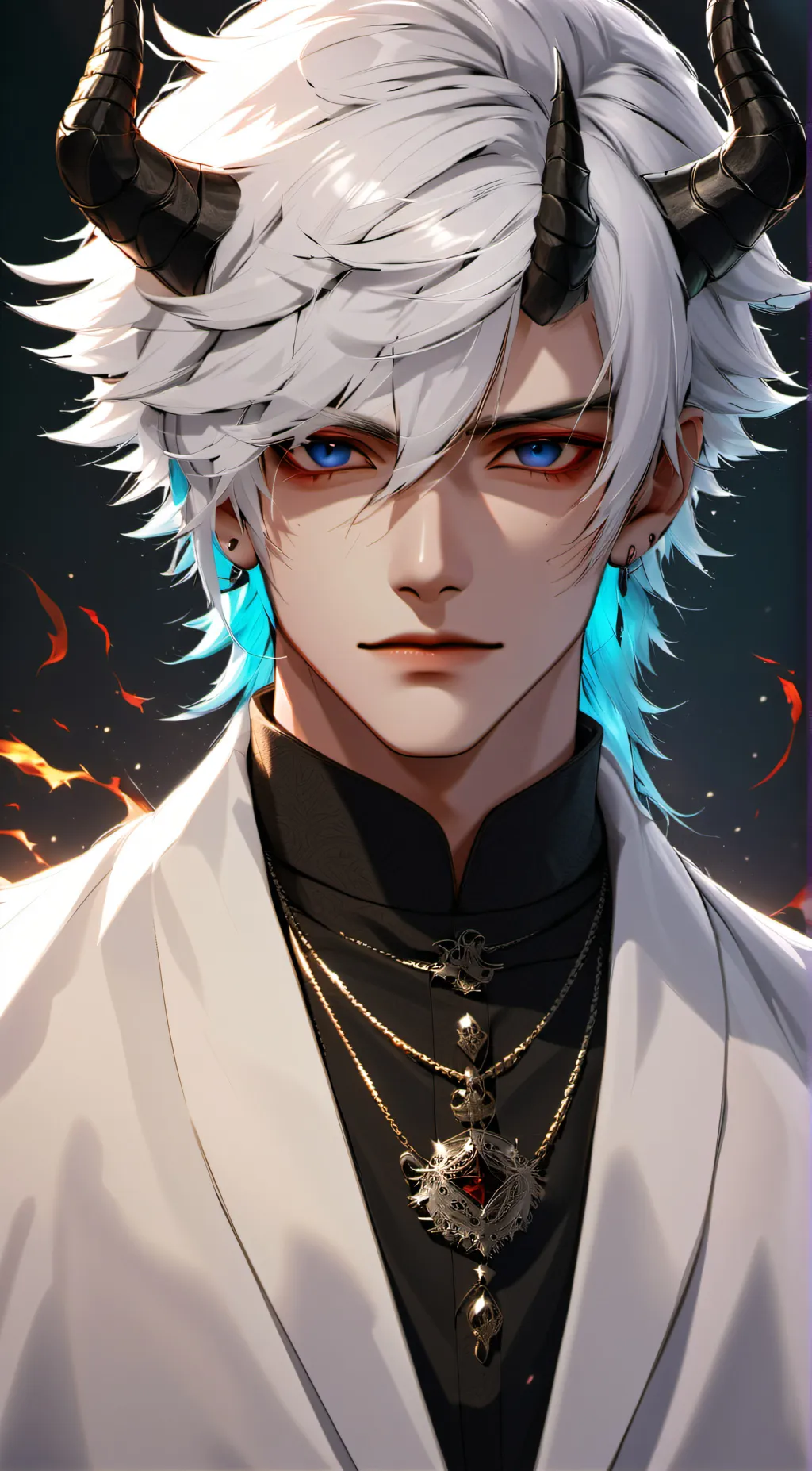 ai character: Dune background