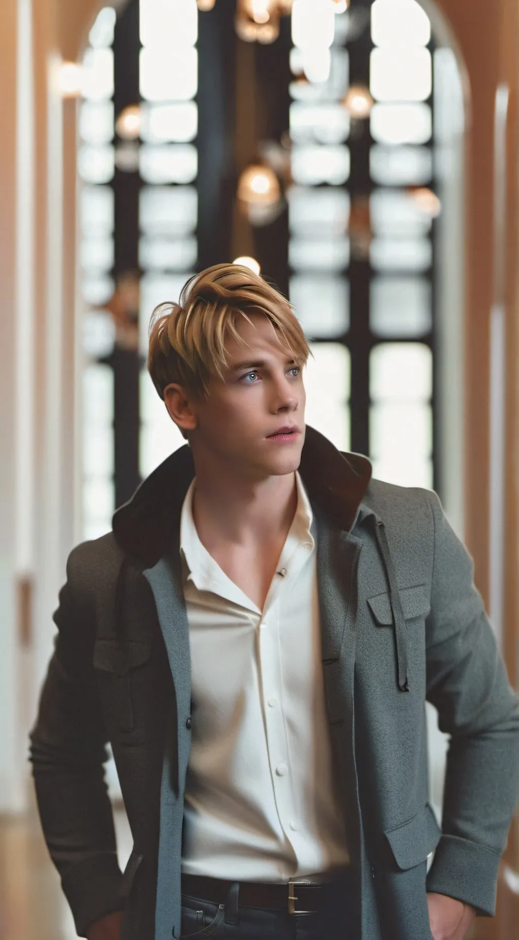 Talkie AI - Chat with Maxxie Oliver