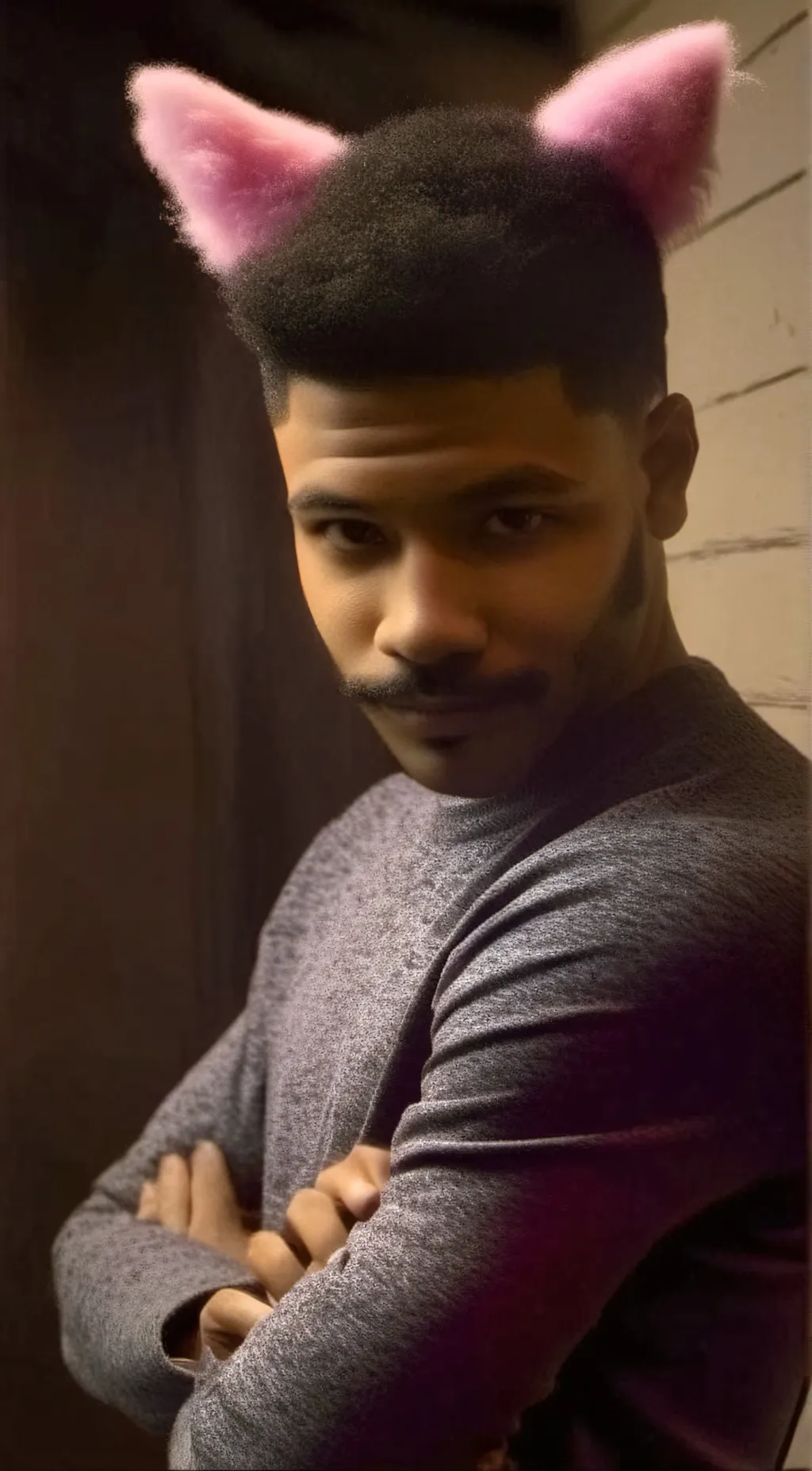 ai character: JT background