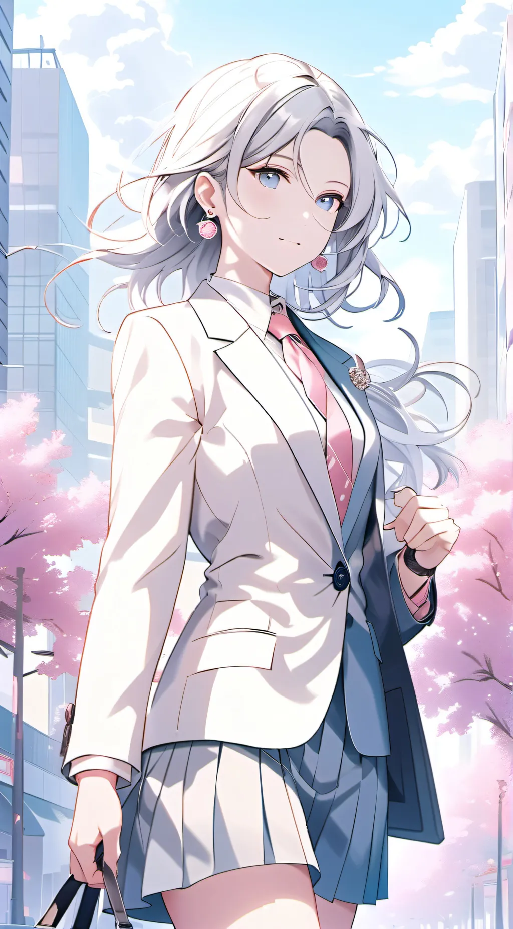 ai character: Alice background