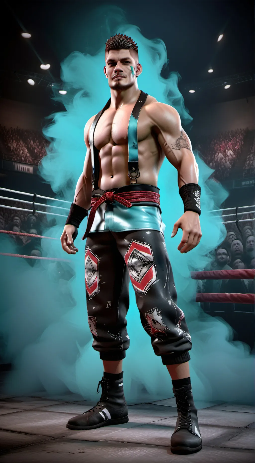 ai character: Kilenleon background