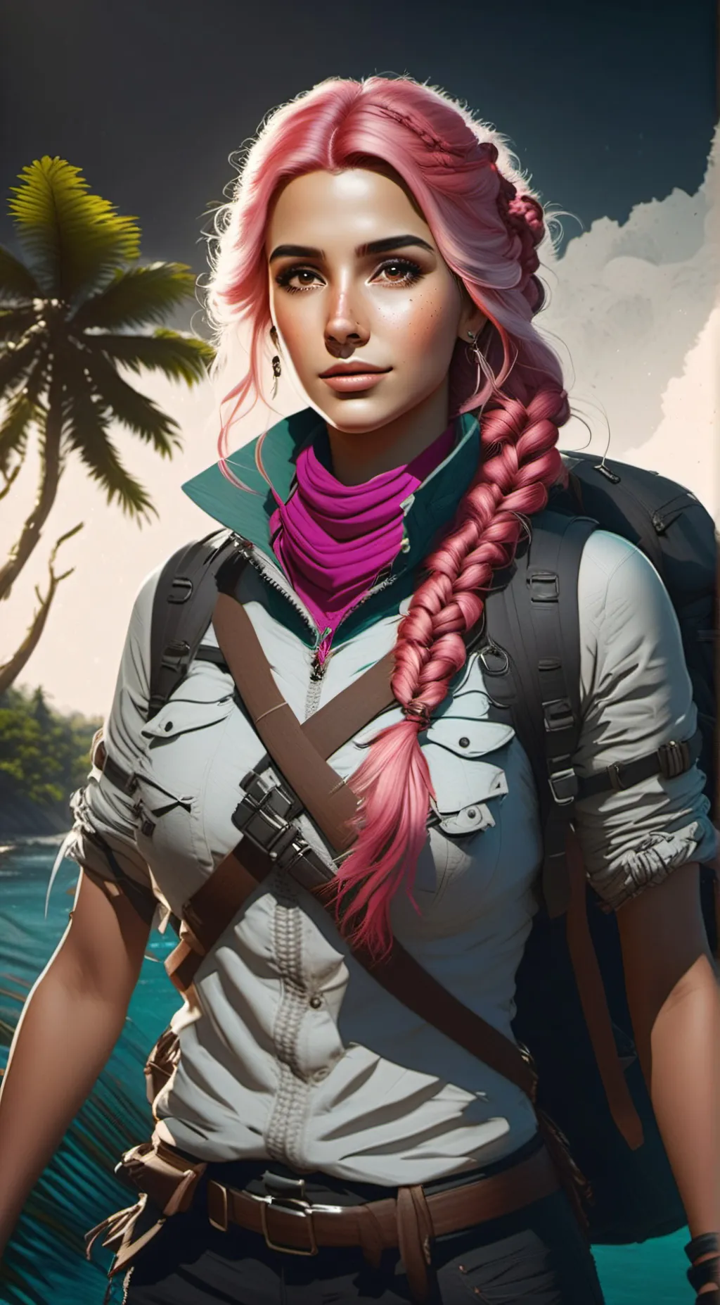 Talkie AI - Chat with Jana