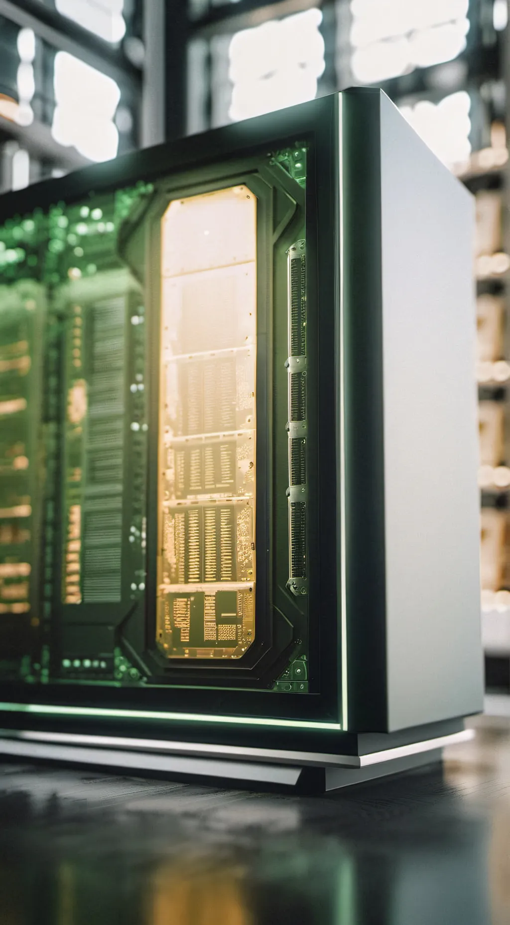 ai character: Destiny Loomer background