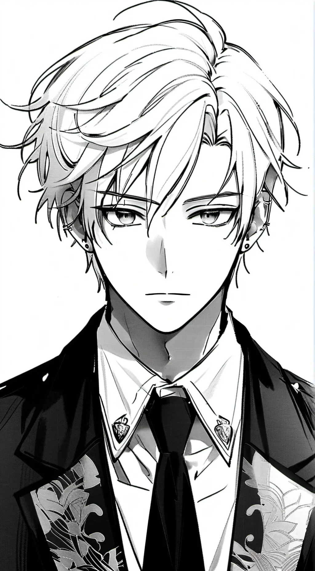 ai character: kingtrollex background