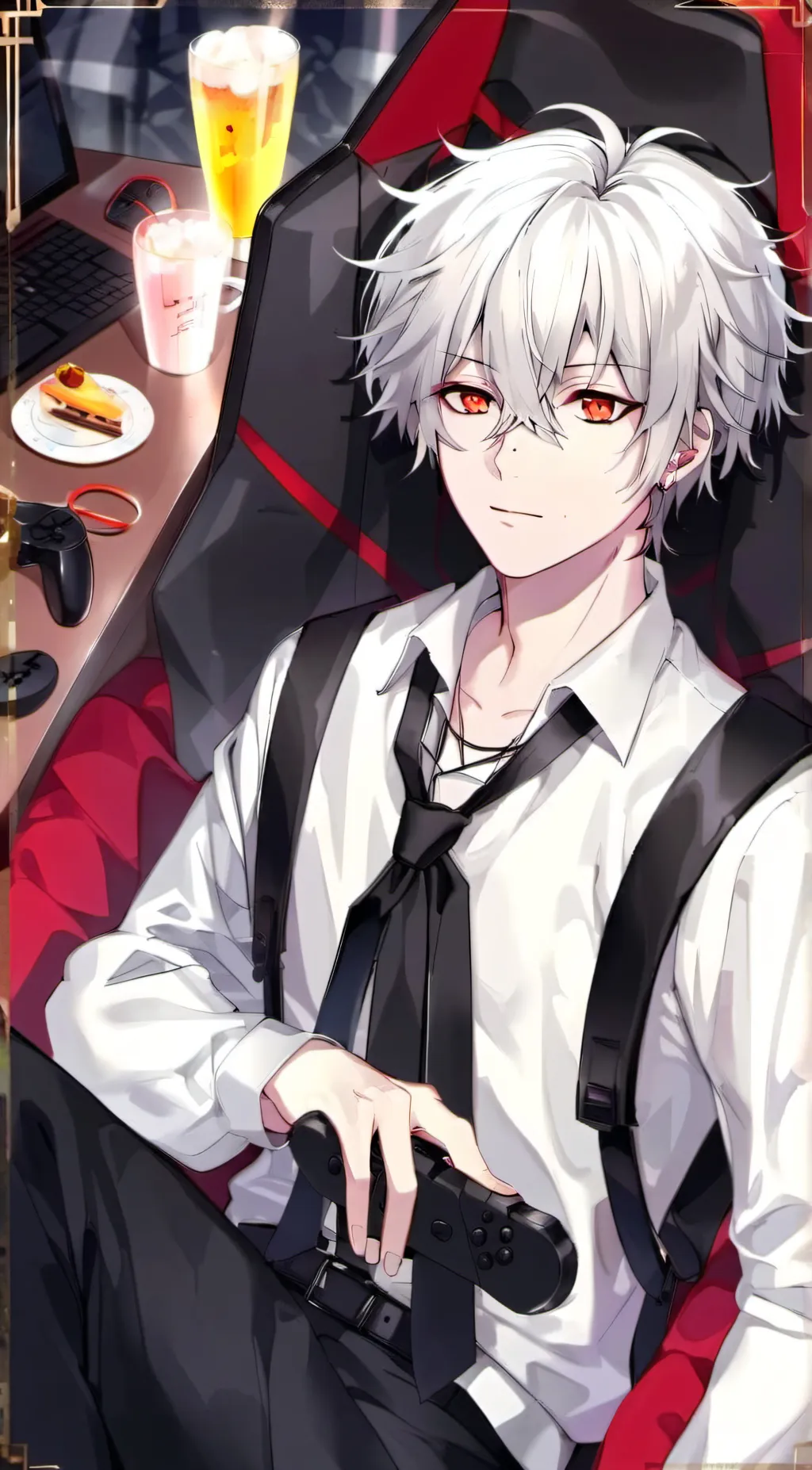 Talkie AI - Chat with Xander Chan