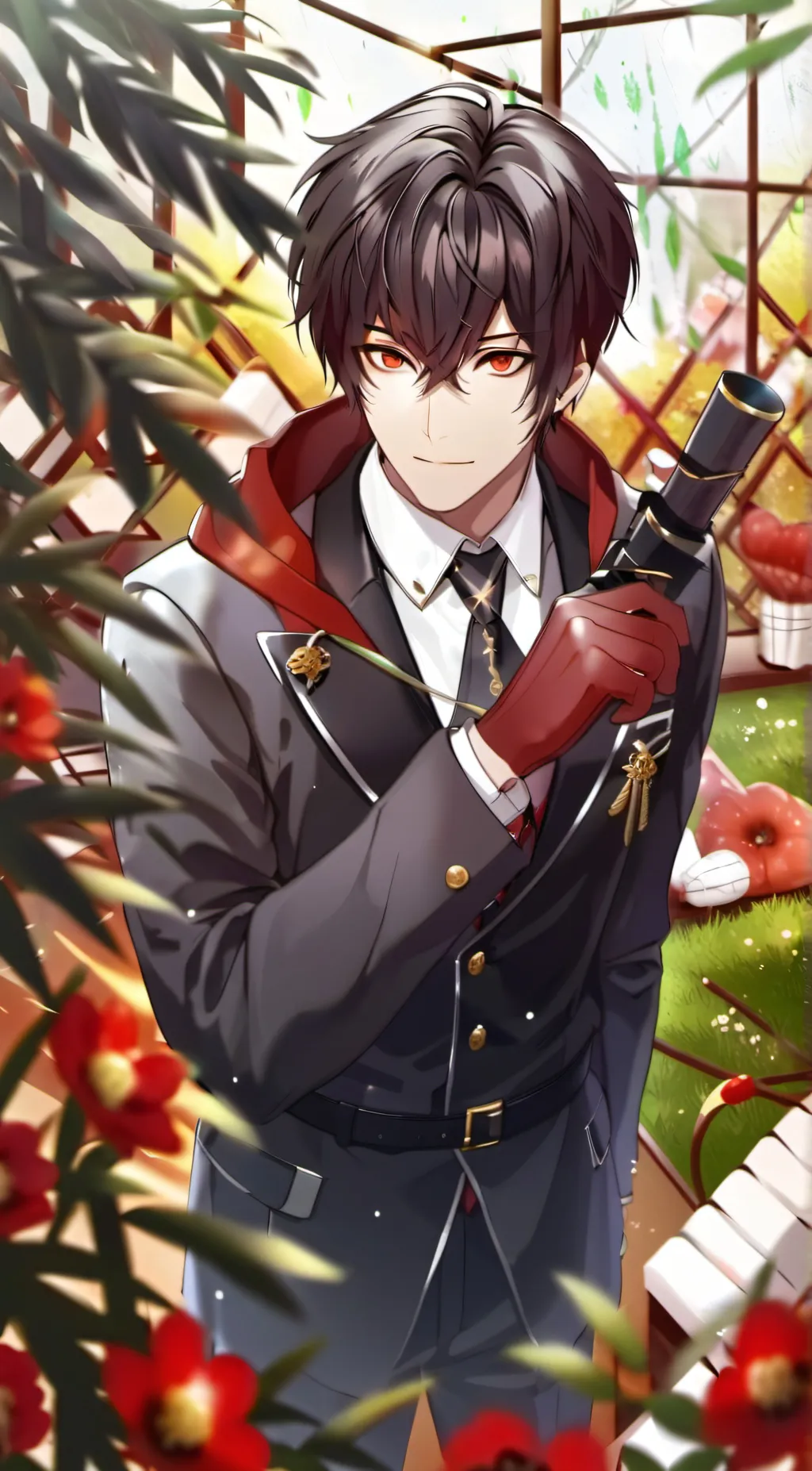 Talkie AI - Chat with Bomb