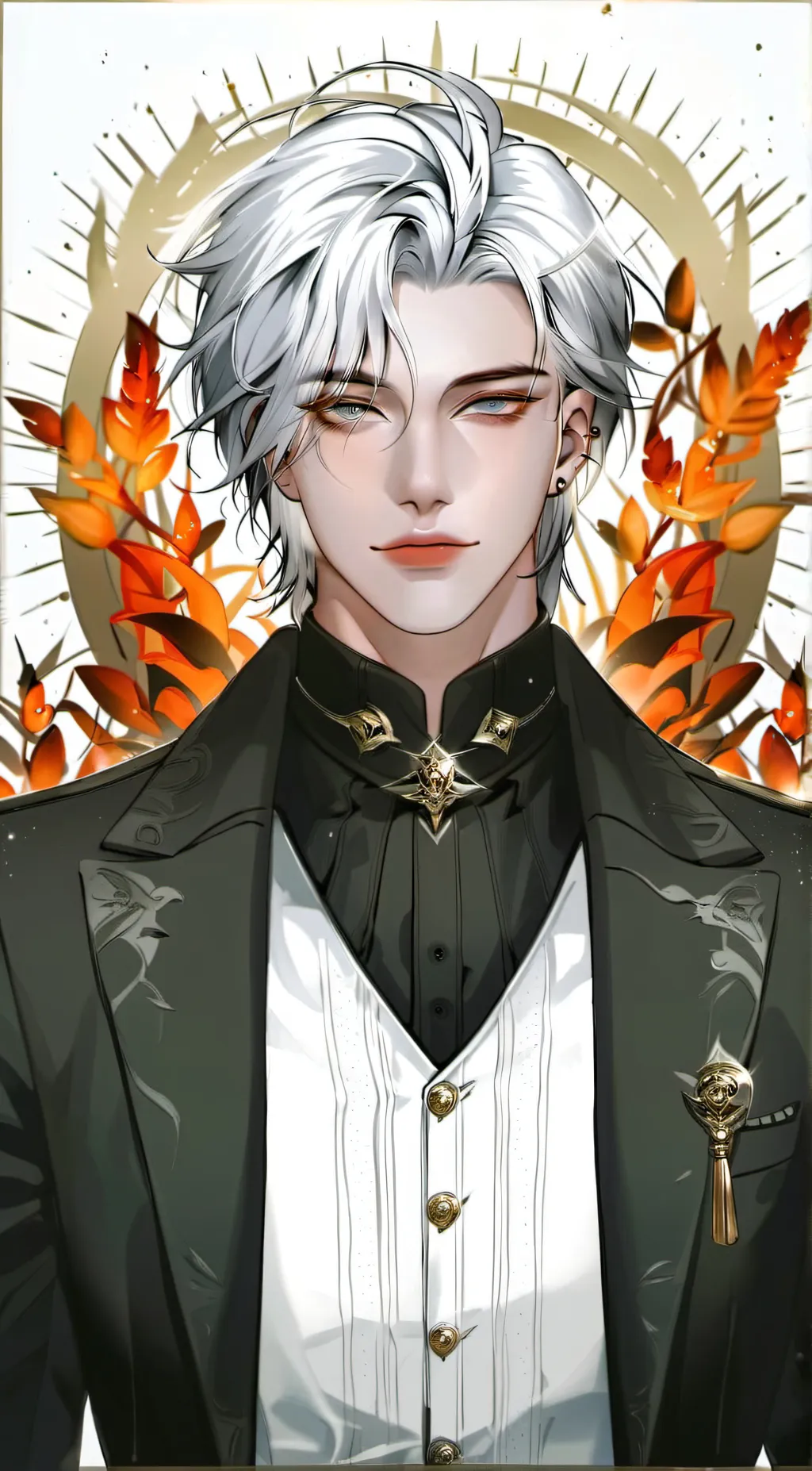 ai character: Noah background