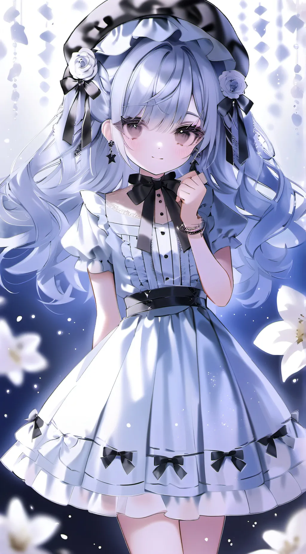 ai character: Isabella background