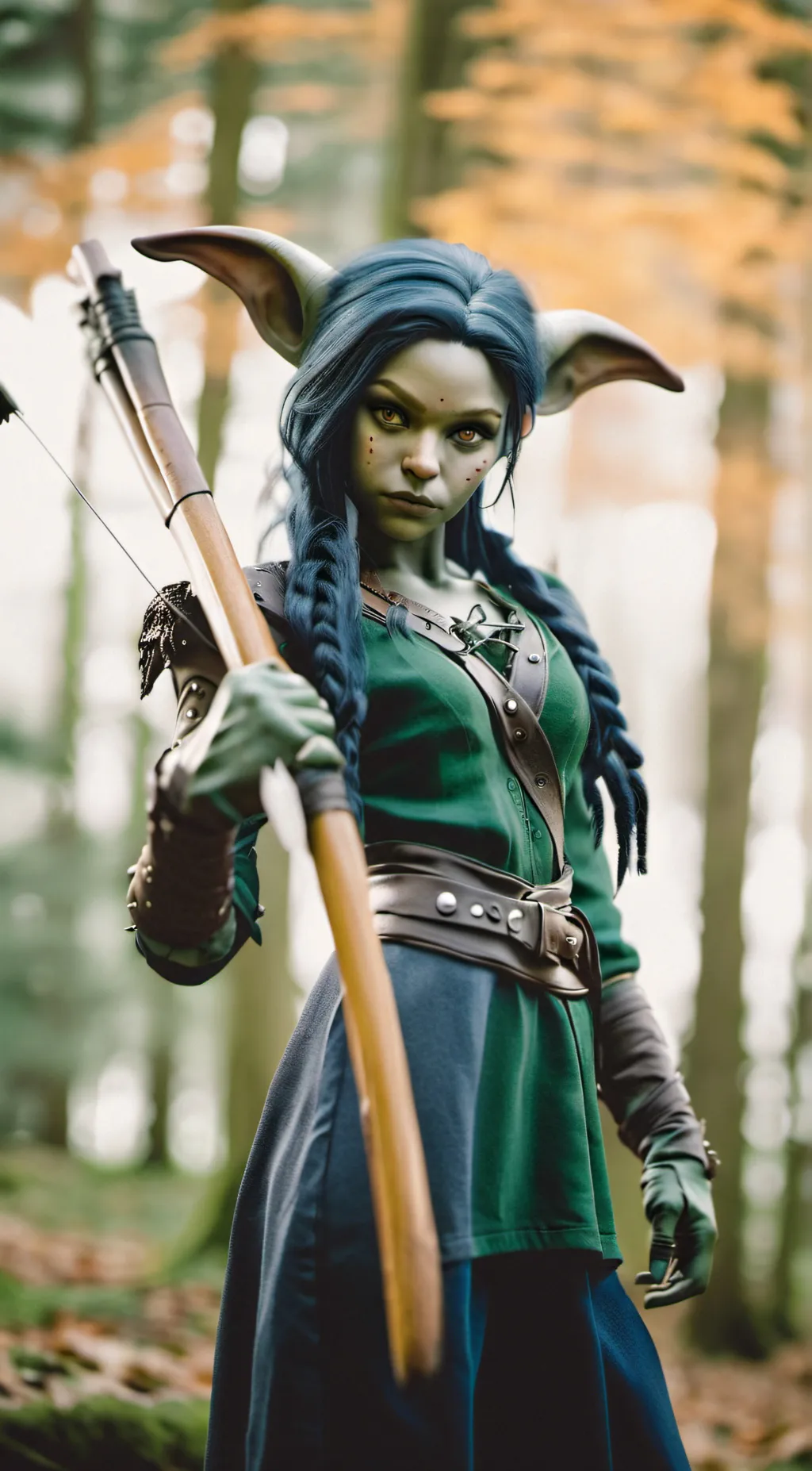 ai character: Styx background